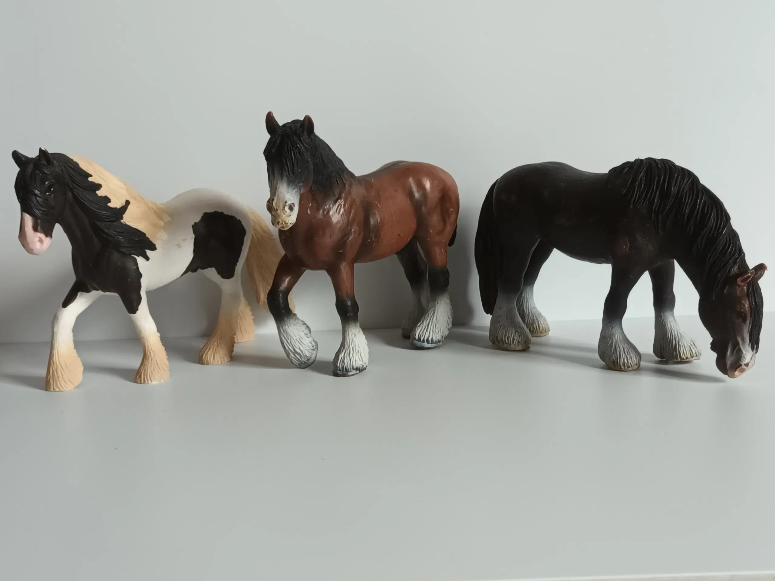 Schleich heste mm