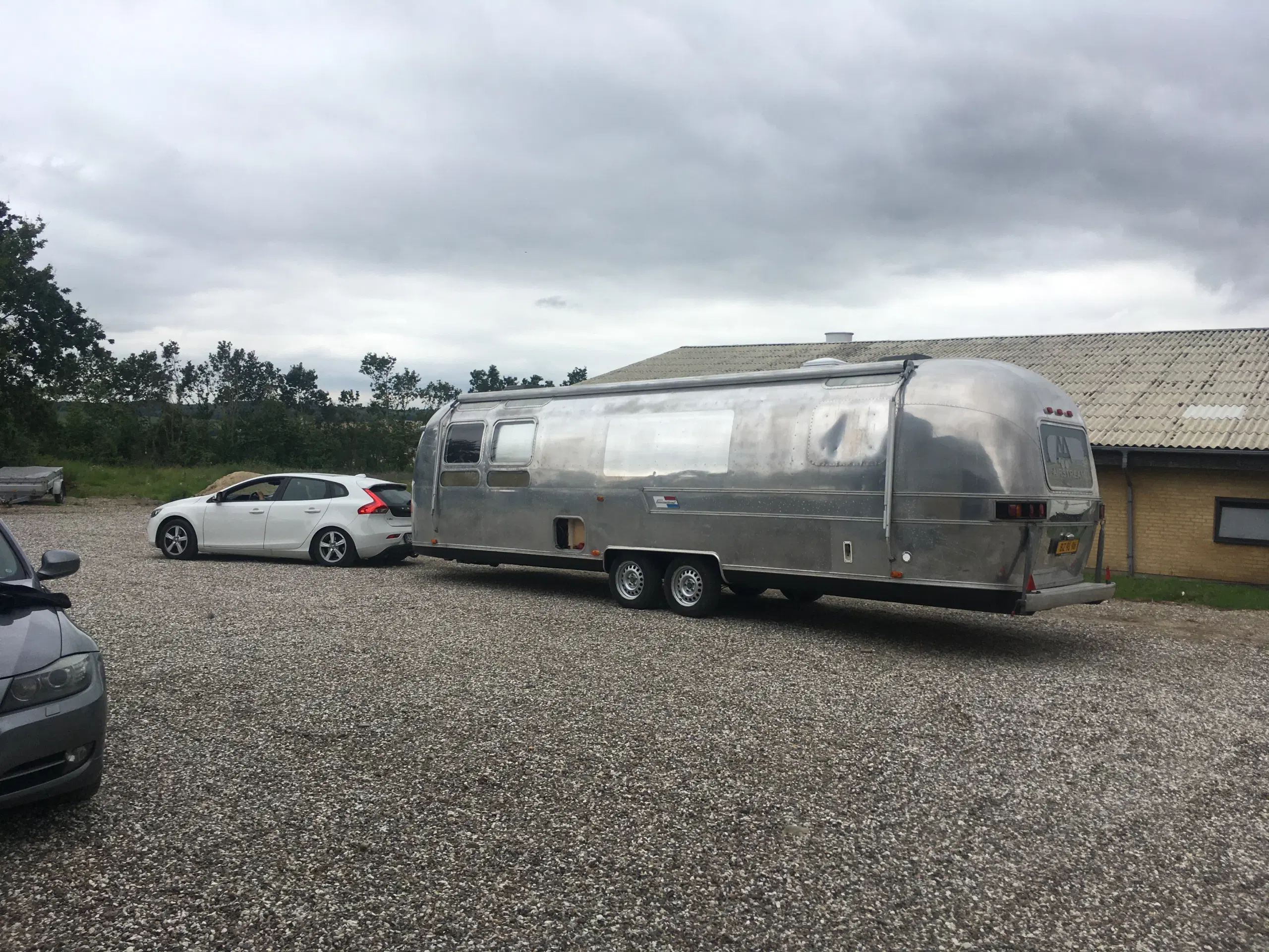 Airstream landyacht soveriegn