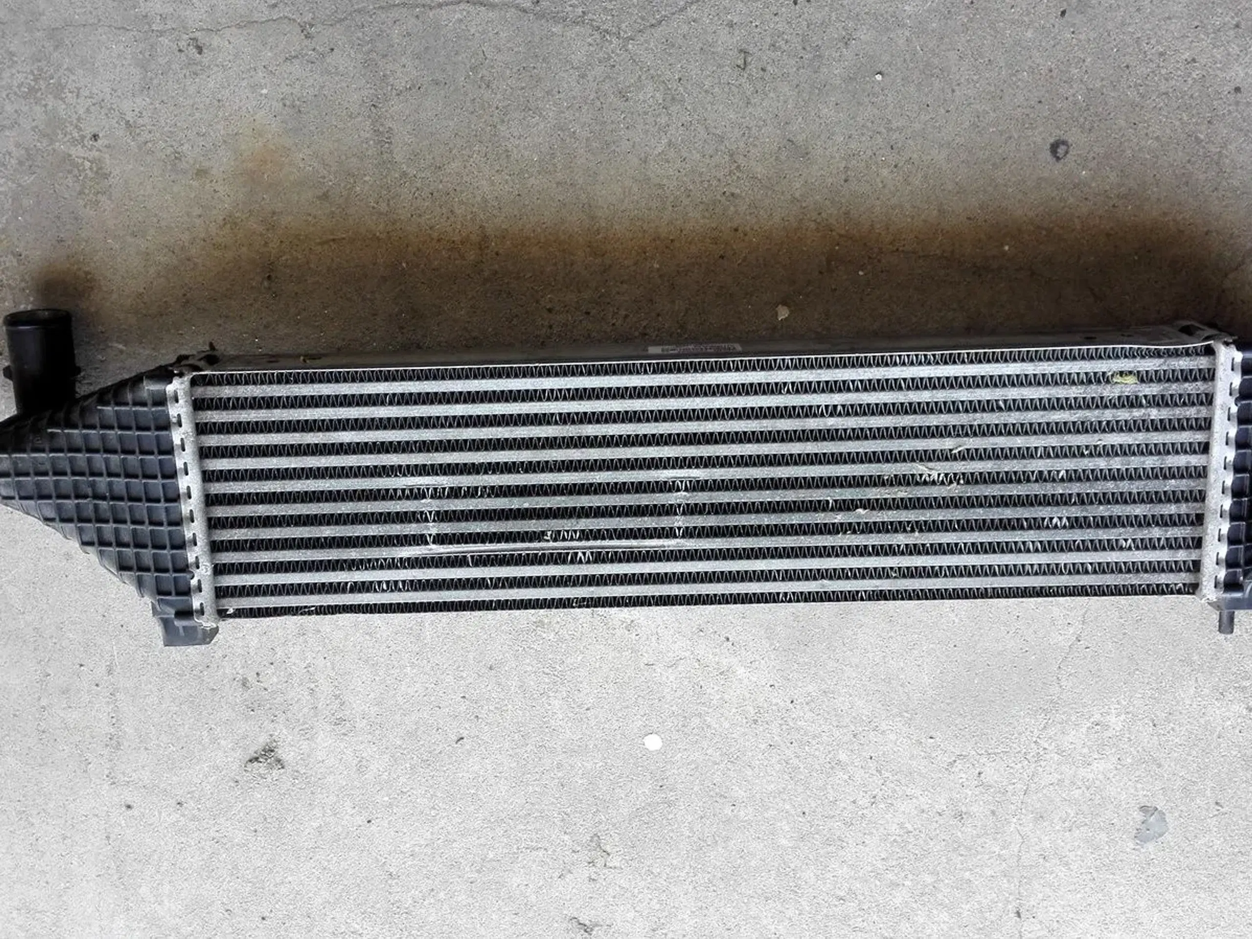 Intercooler