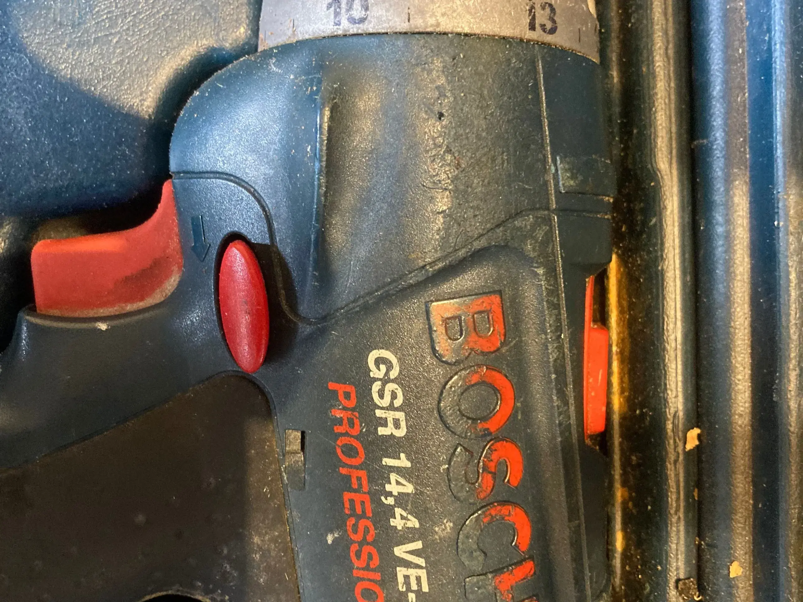 Bosch batterimaskine GSR 144 VE-2