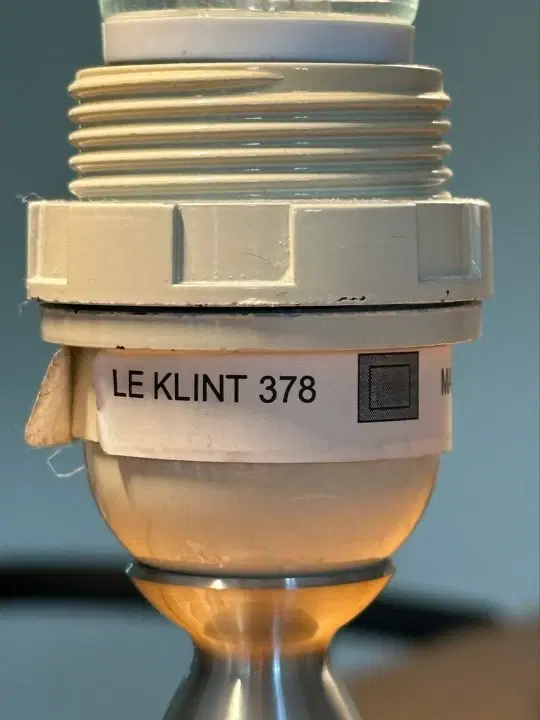 Bordlampe LE KLINT 378