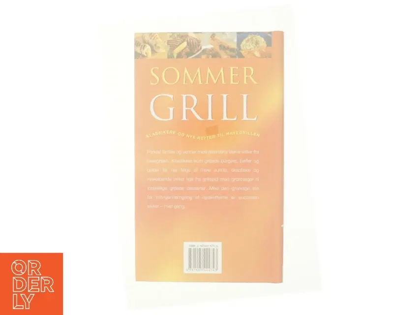 Sommergrill af Linda Doeser (Bog)