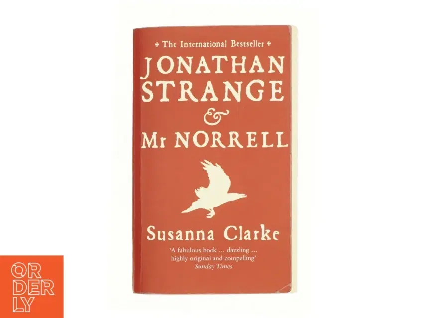 Jonathan Strange and Mr Norrell af Susanna Clarke (Bog)