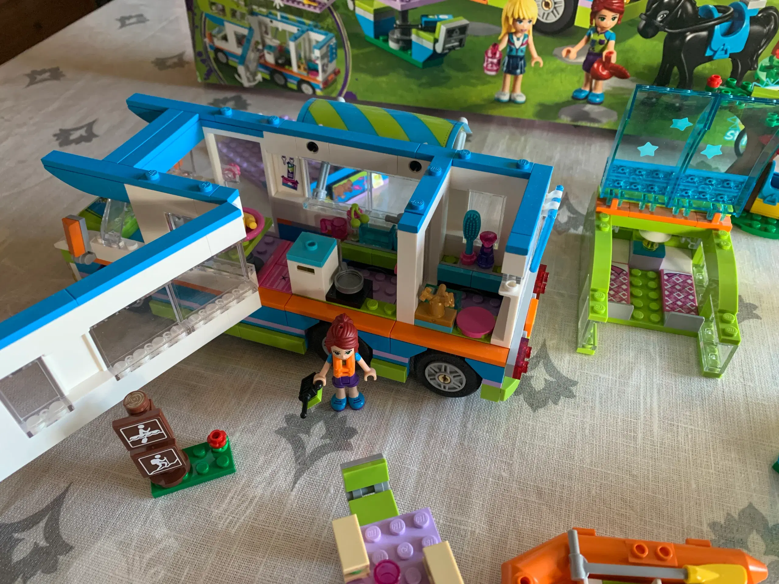 Lego friends 41339