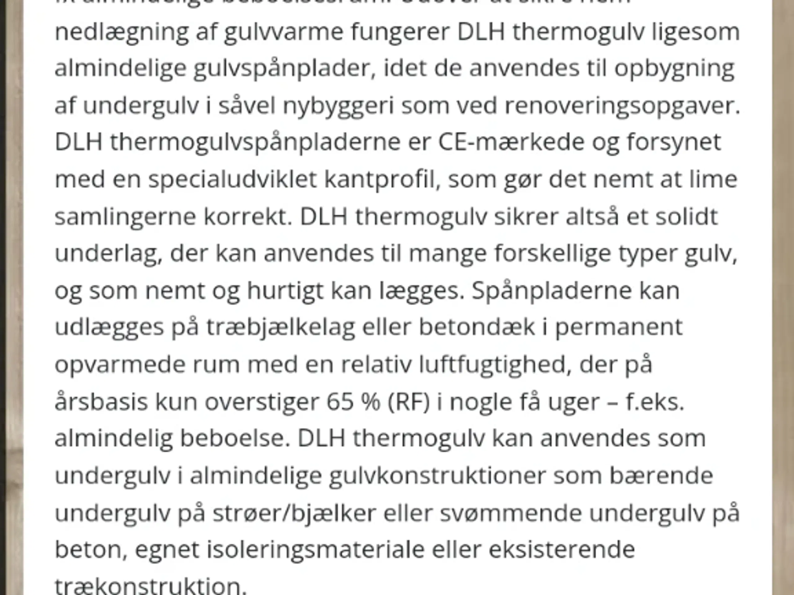 DLH thermogulv til 20mm slange