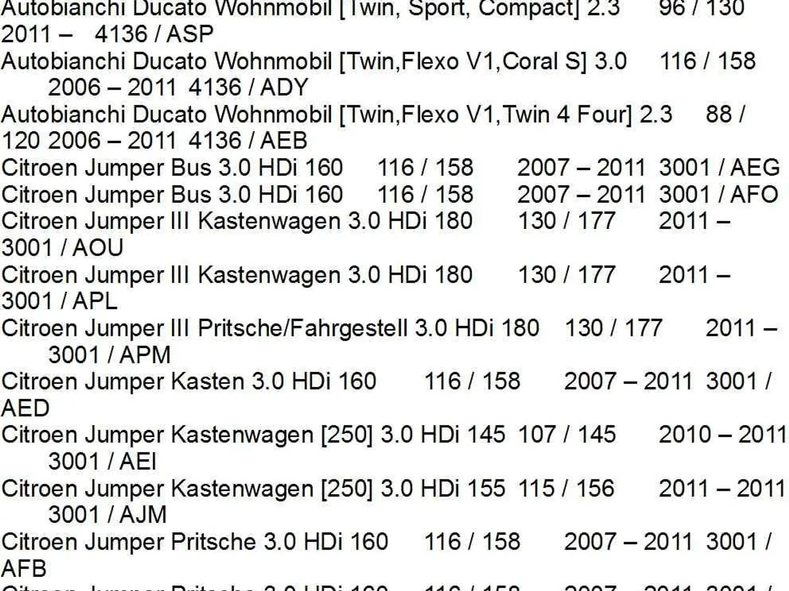 NY Bosch luftmængdesensor Fiat Iveco mfl