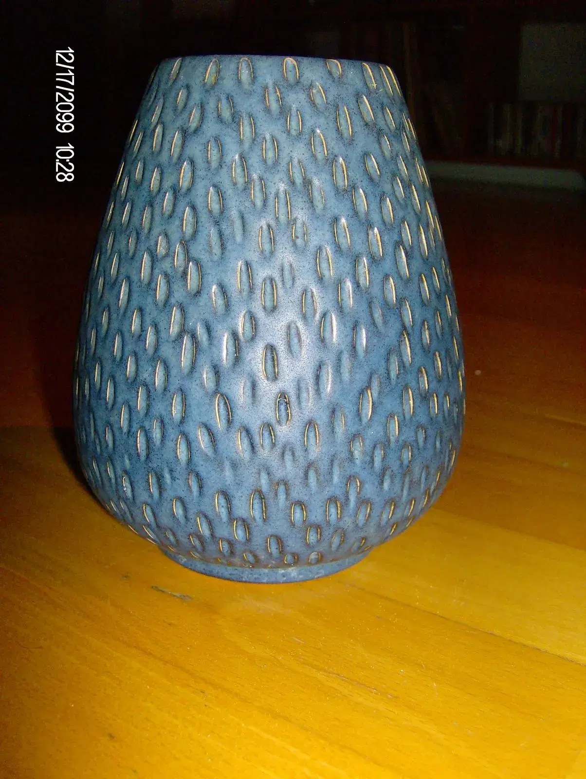 Retro vase