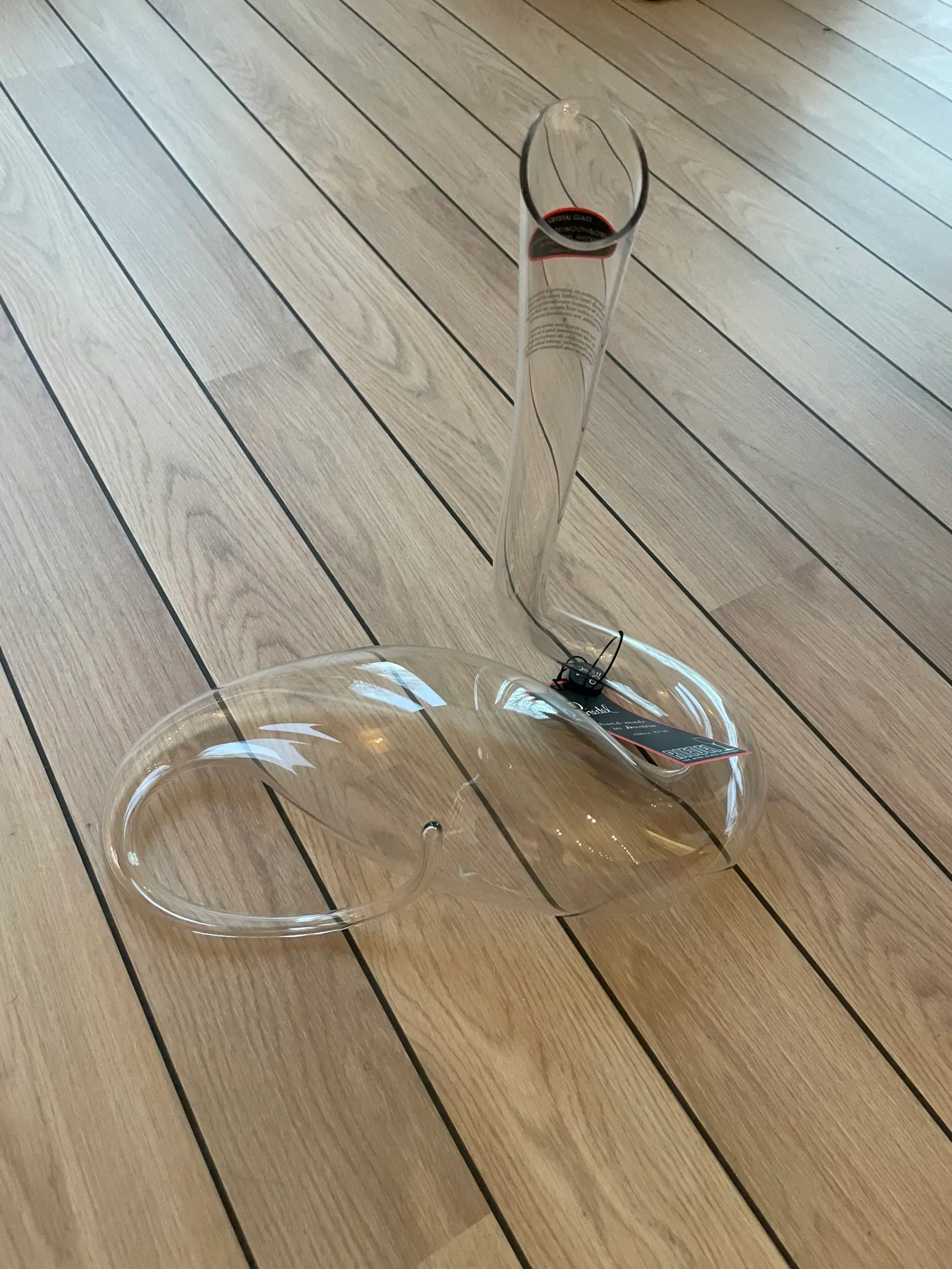 Riedel / Mamba Decanter