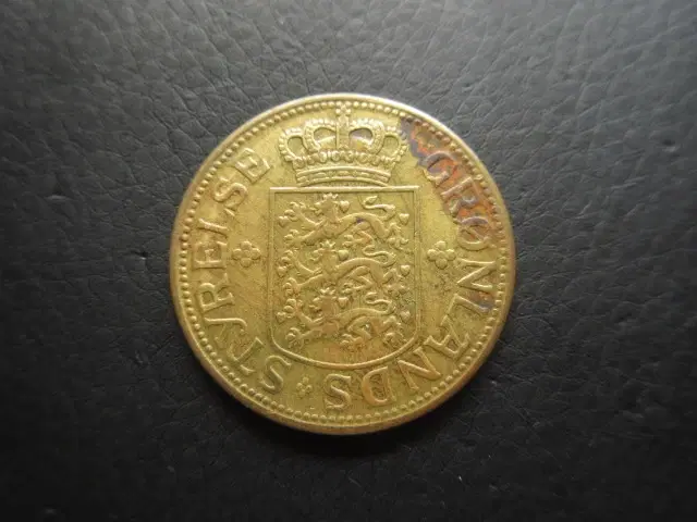 5 kroner 1944 Grønland