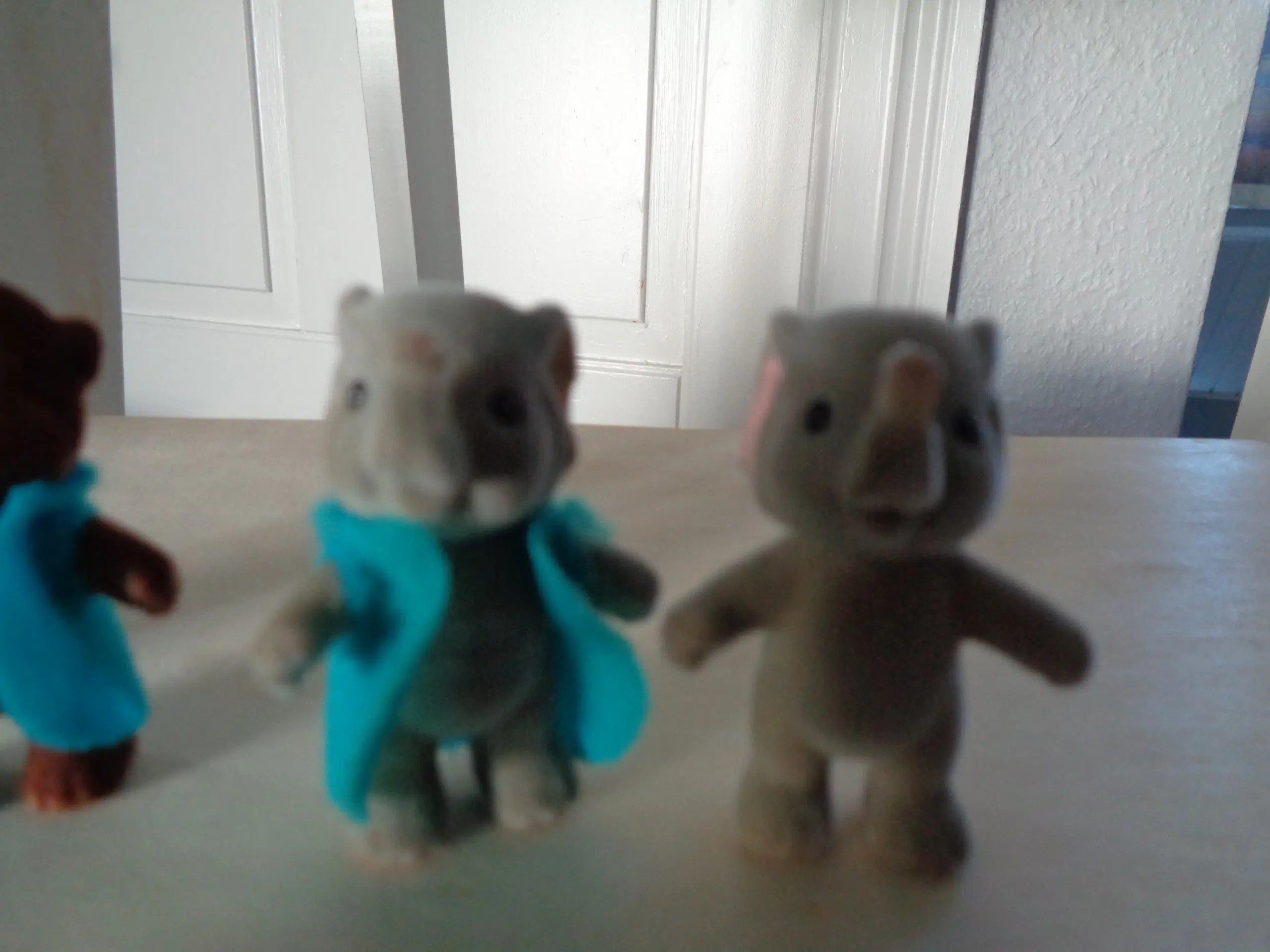 Sylvanian sammensat familie