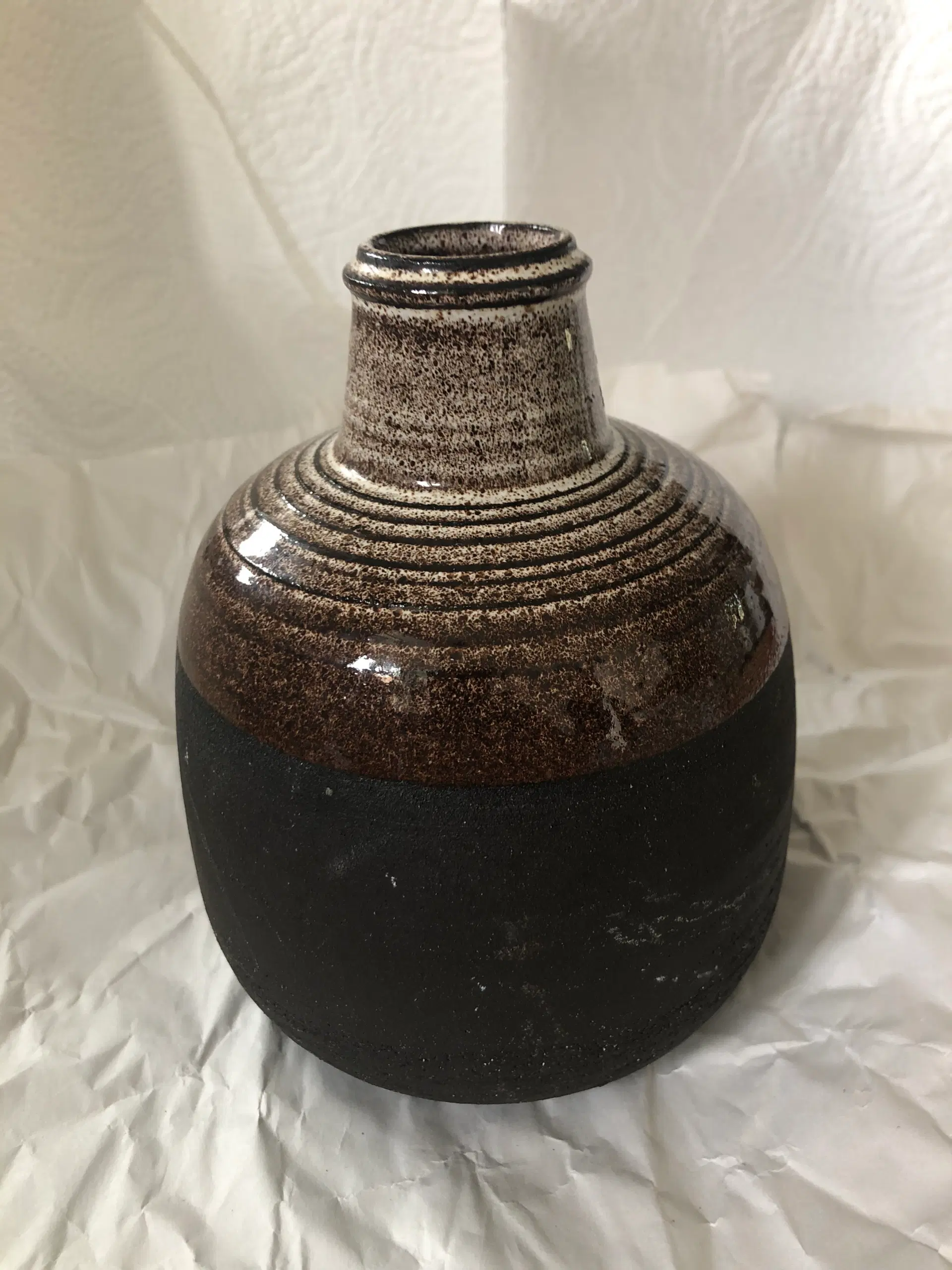 Keramik vase