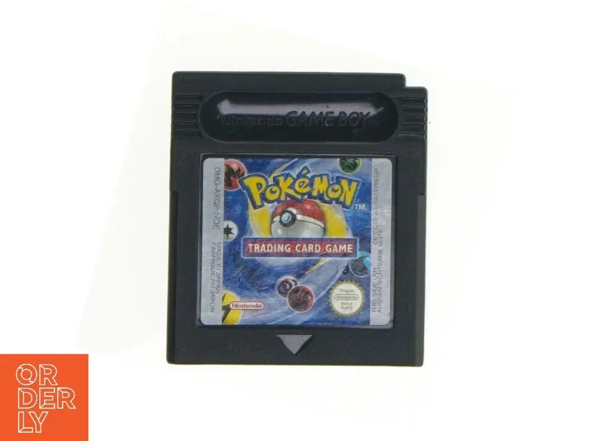 Pokémon Trading Card Game til Game Boy fra Nintendo (str 6 cm)