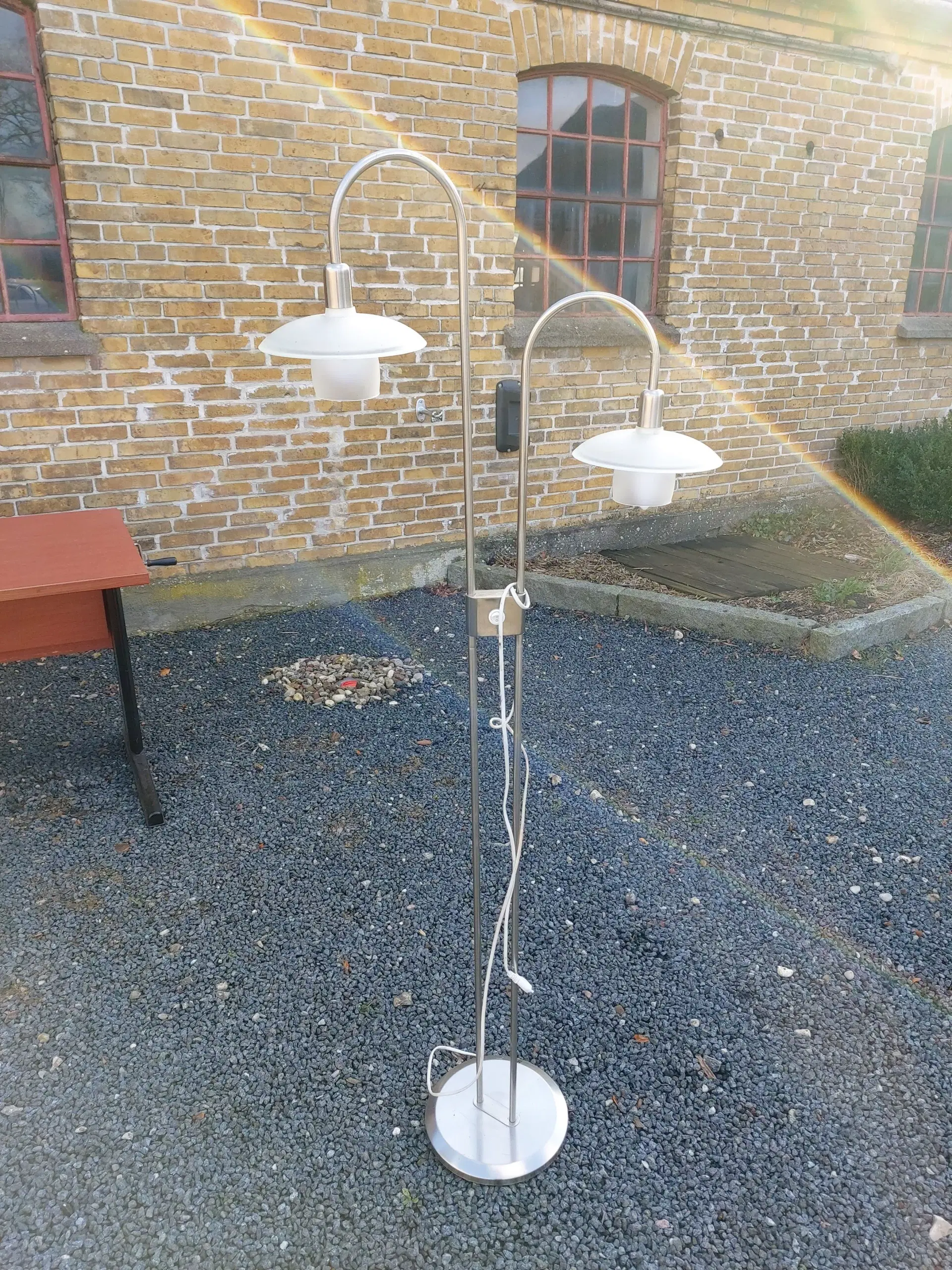 Gulvlampe