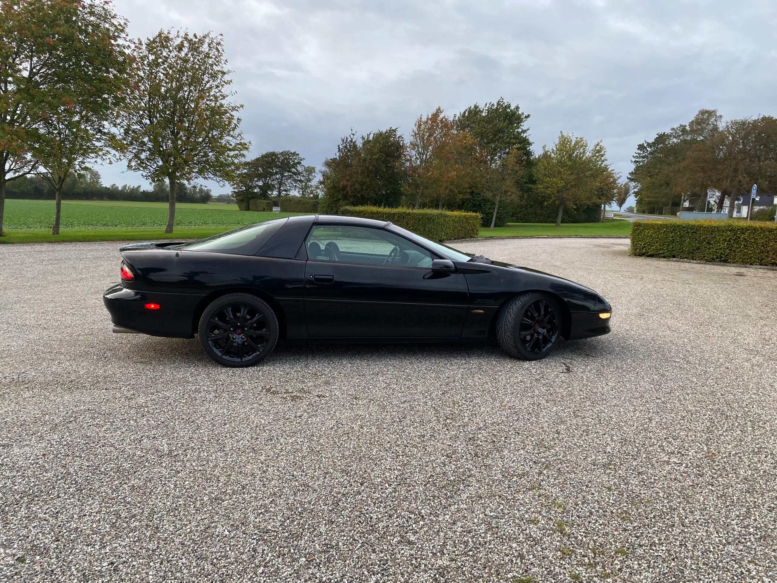 Chevrolet Camaro Z28 V8