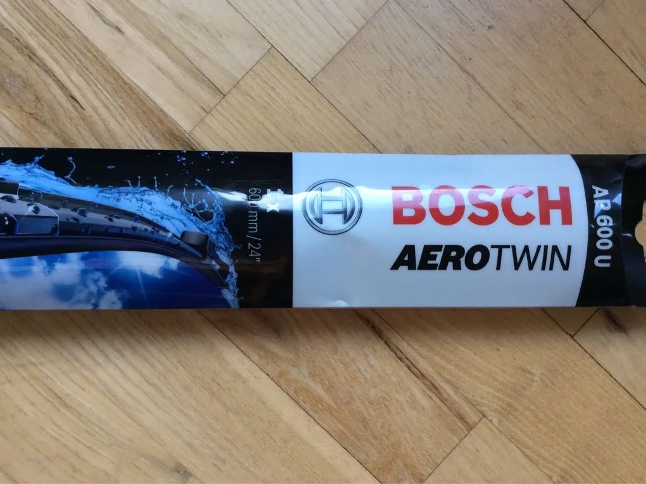 Bosch Aero Twin