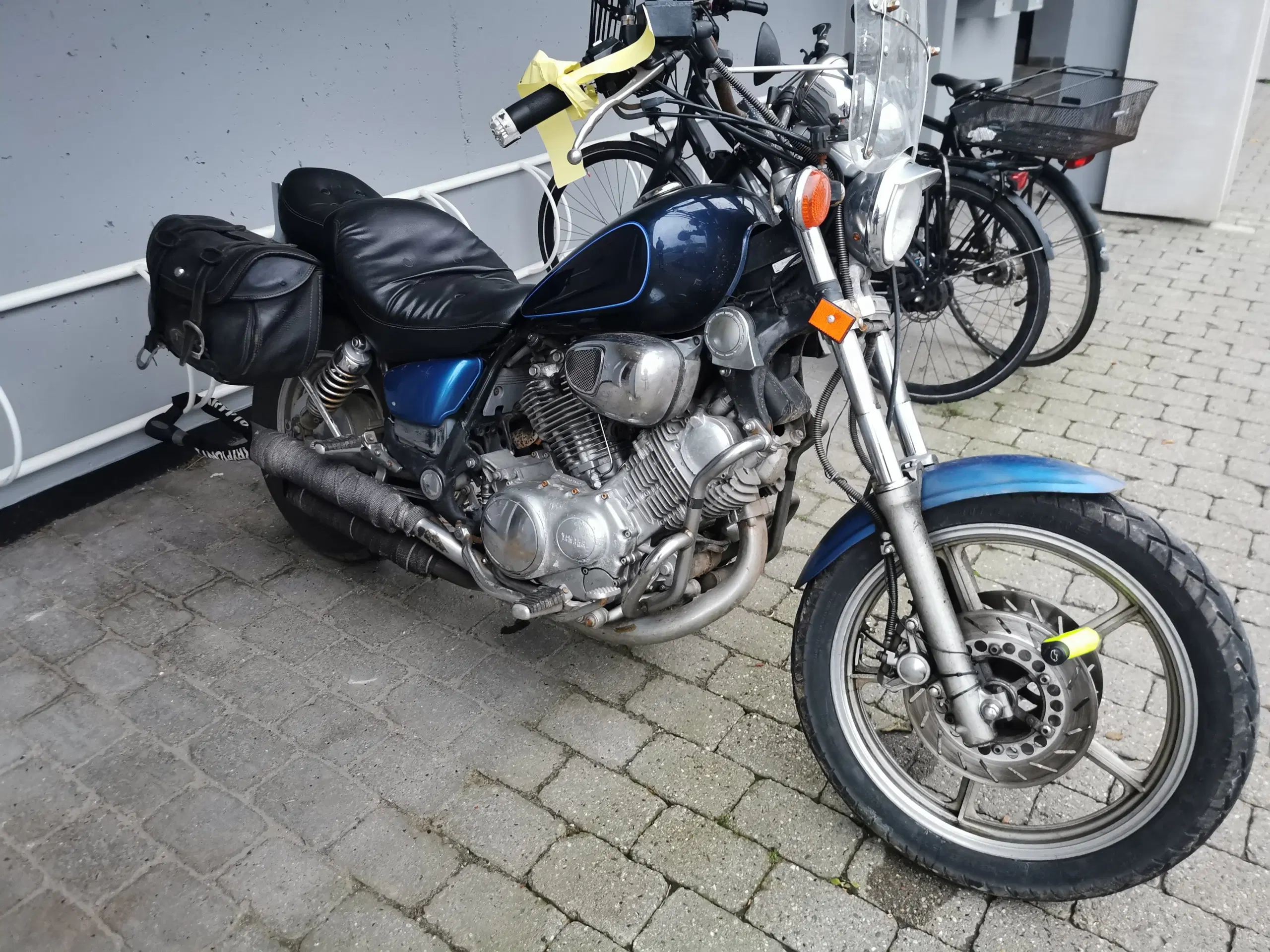 Yamaha Virago XV 750