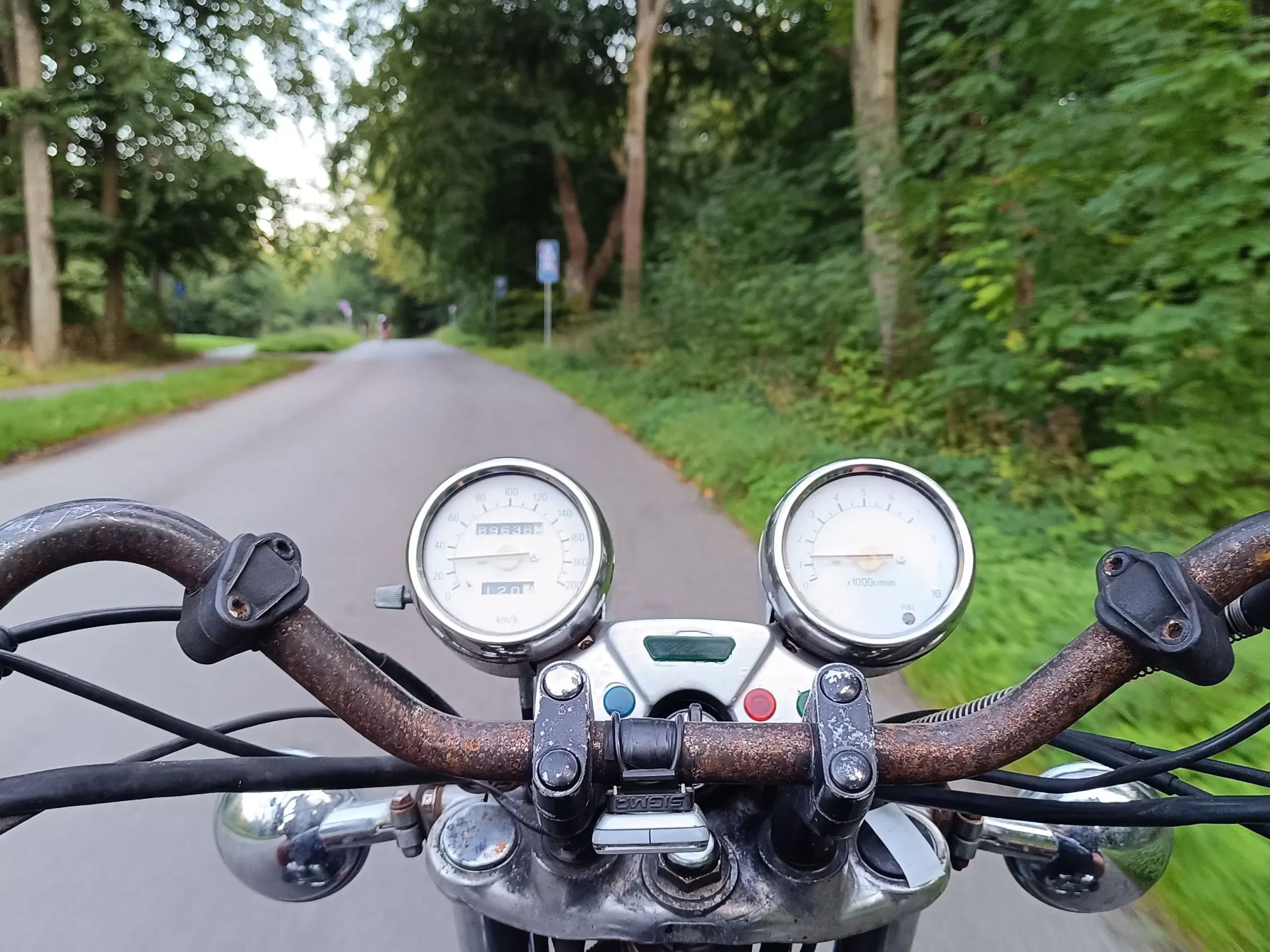 Yamaha Virago XV 750