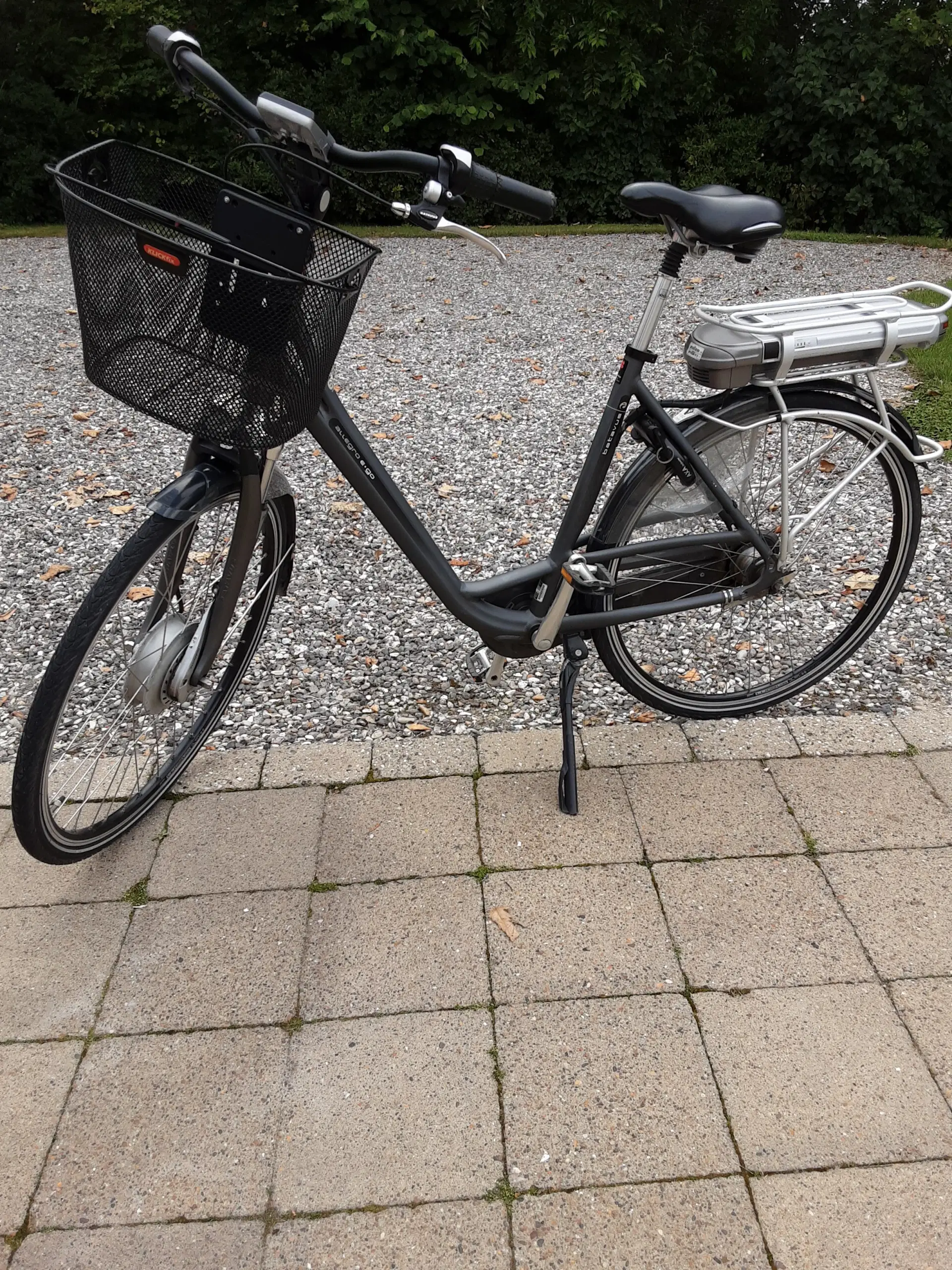 Batavus elcykel