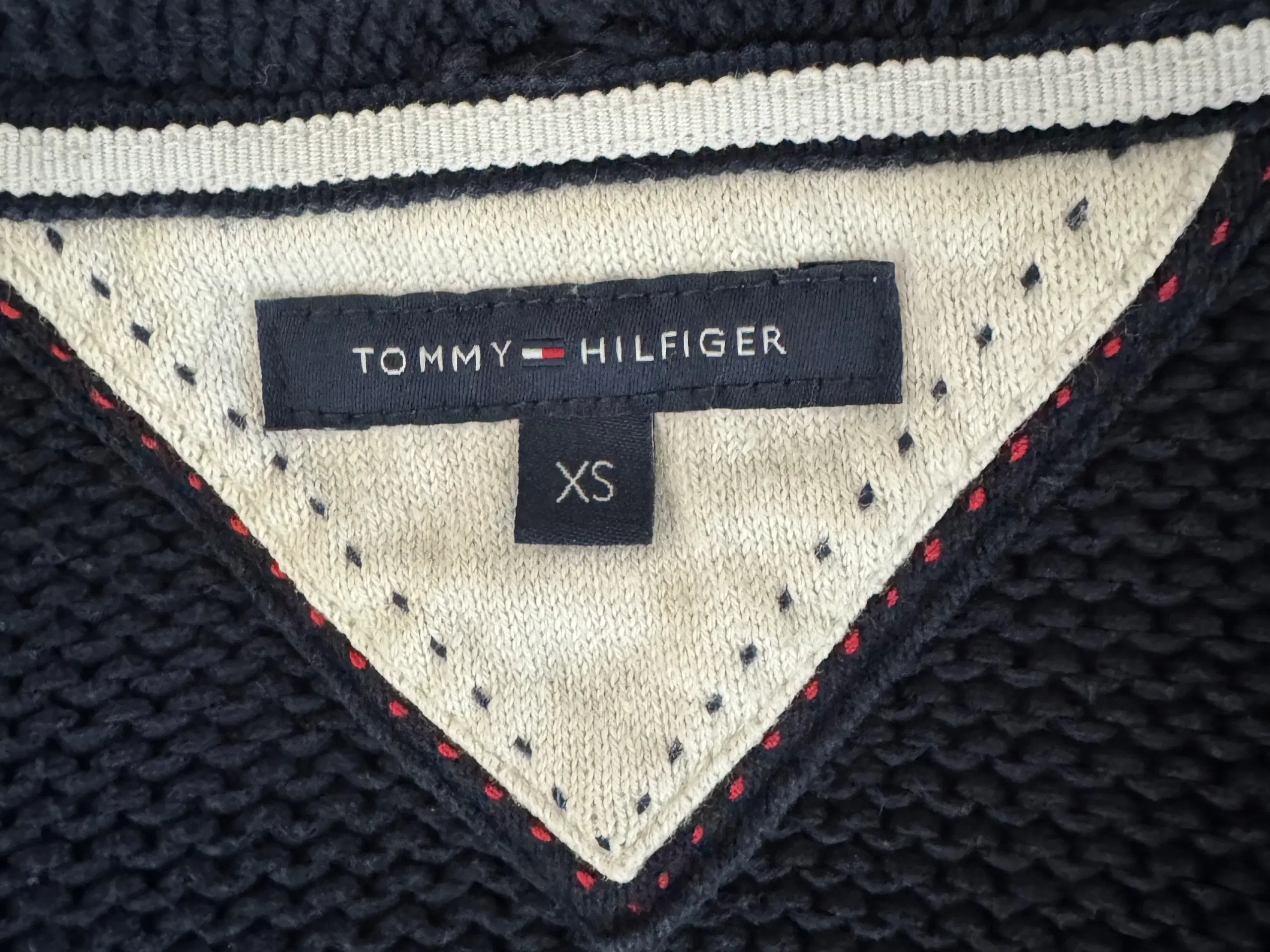 Tommy Hilfiger cardigan str XS