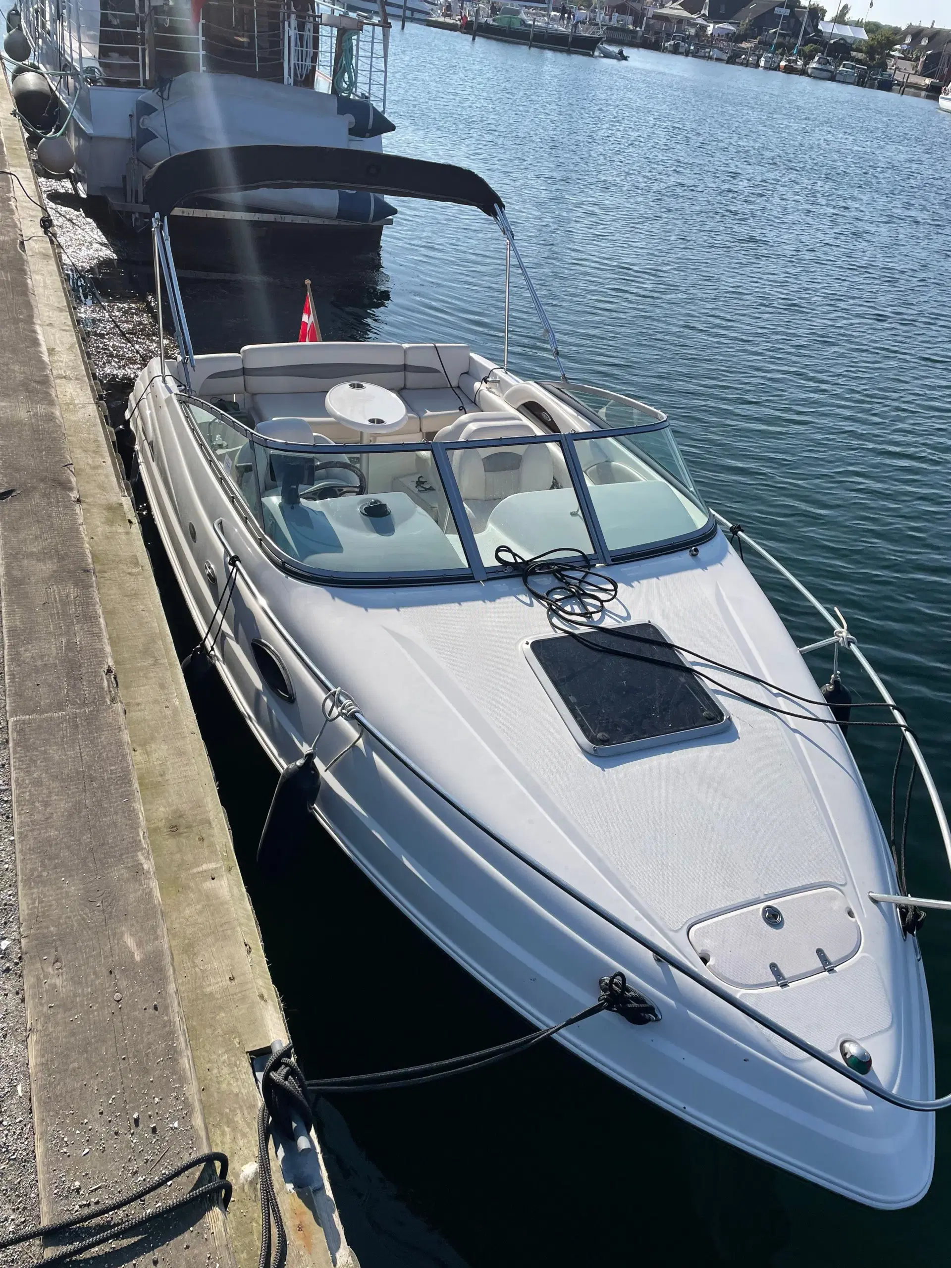 Chaparral 215 SSi Volvo Penta 43 L Gxi