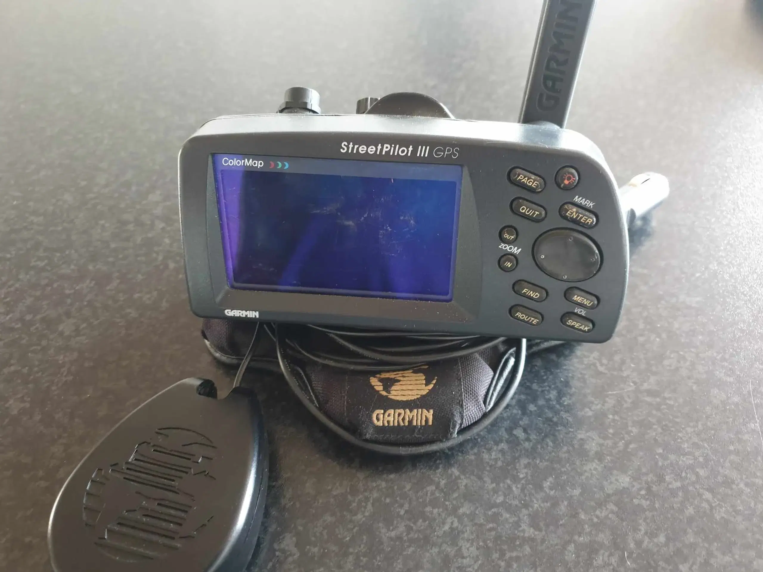 Garmin navigation