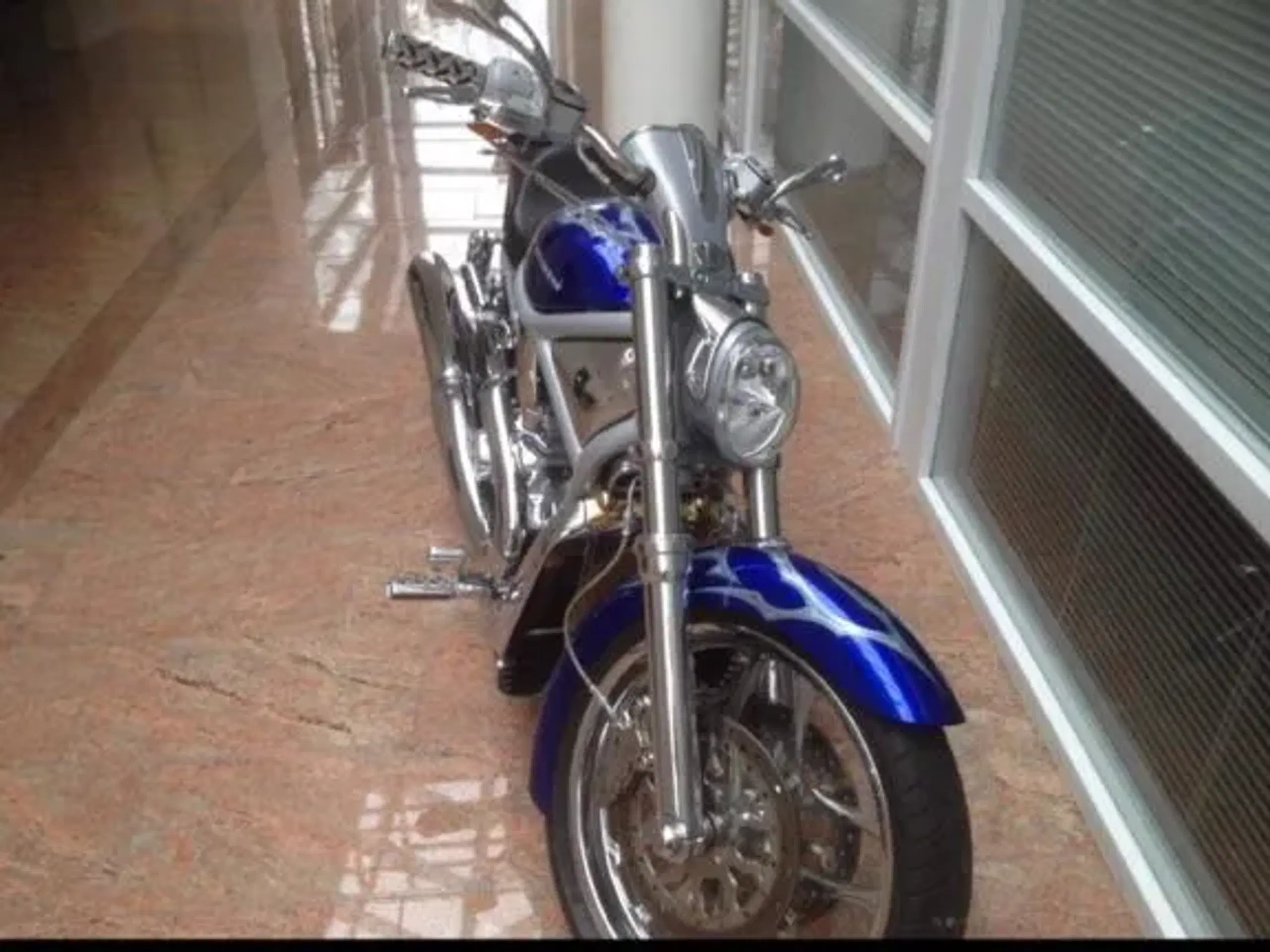 Harley Davidson VRSC 1320