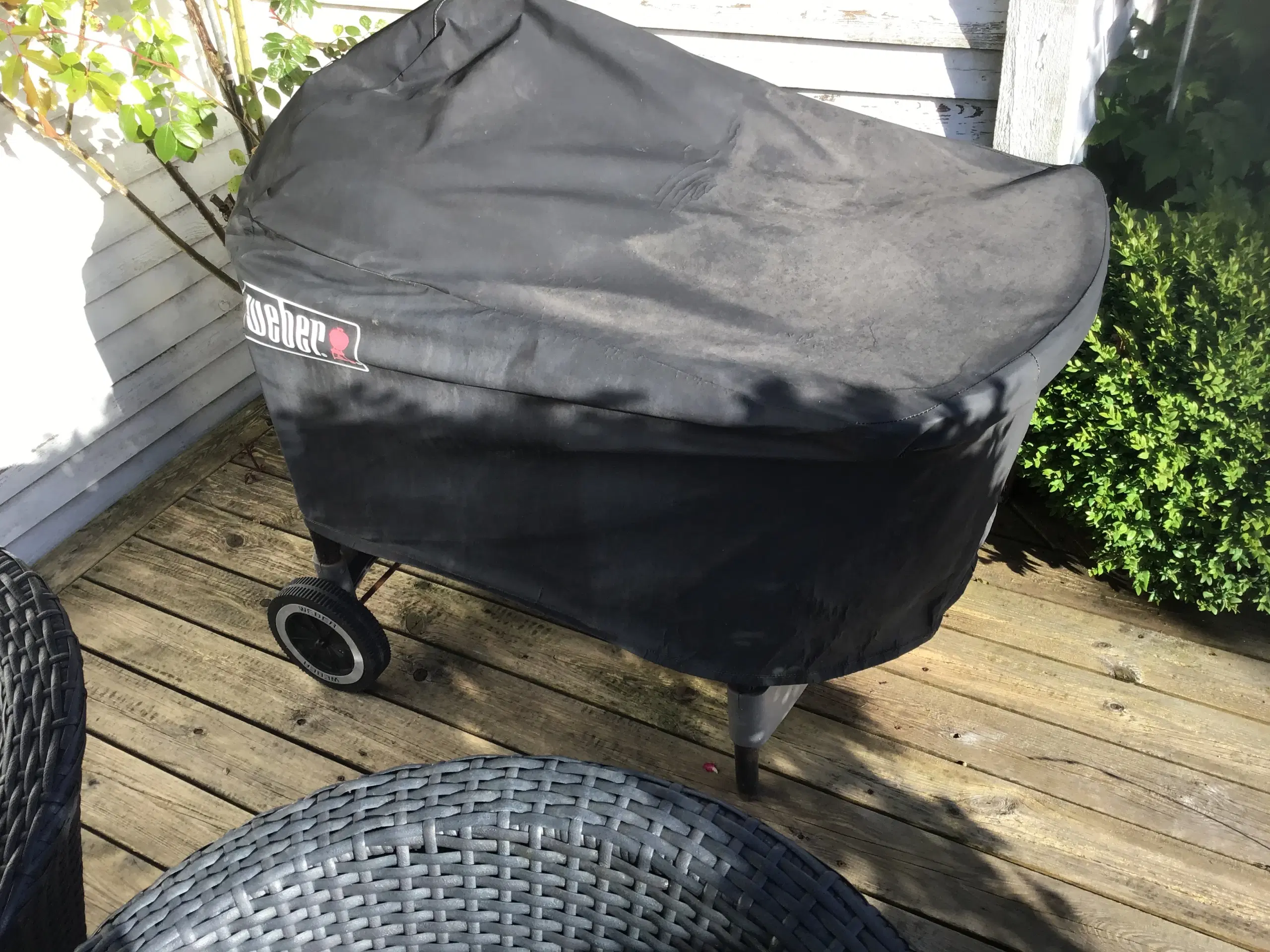 Weber kuglegrill 57 cm