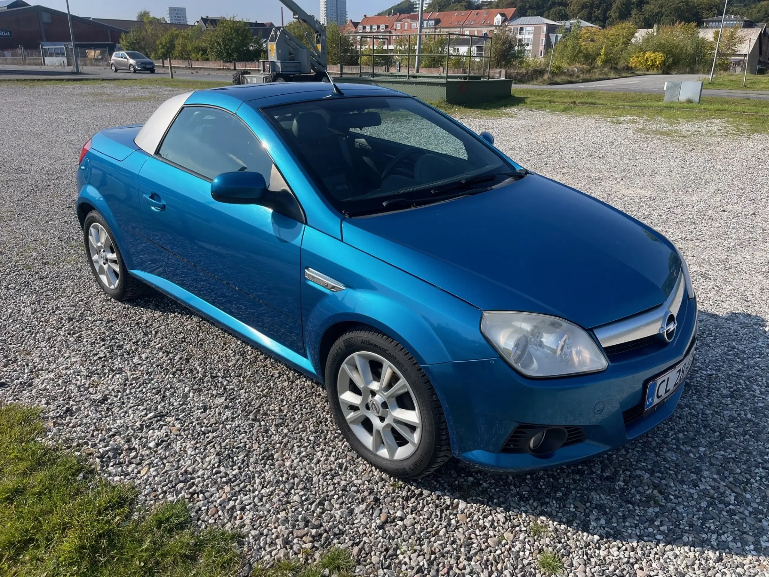 Opel Tigra - 1,8 - Cabriolet - Sportsvogn