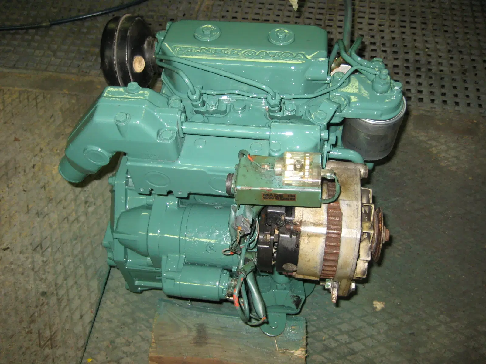 volvo penta