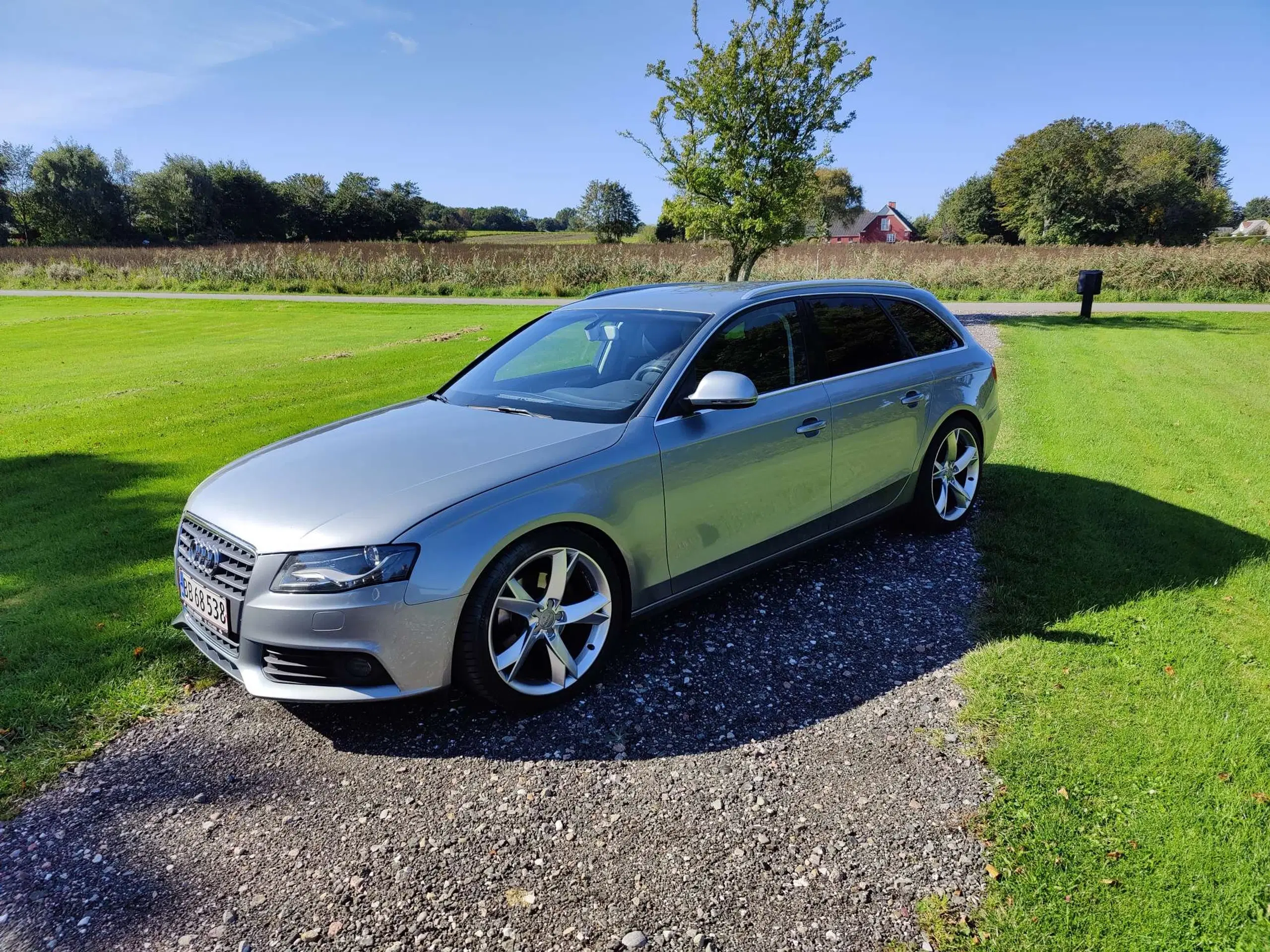 Audi a4 2.0 tfsi