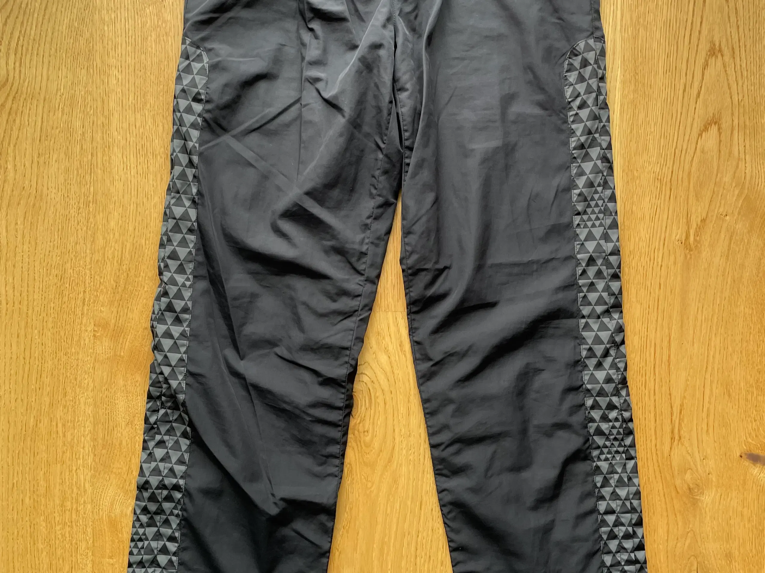 Yonex trackpants sort/grå