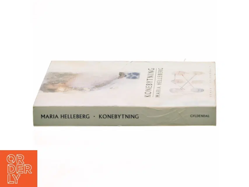 Konebytning : roman af Maria Helleberg (Bog)
