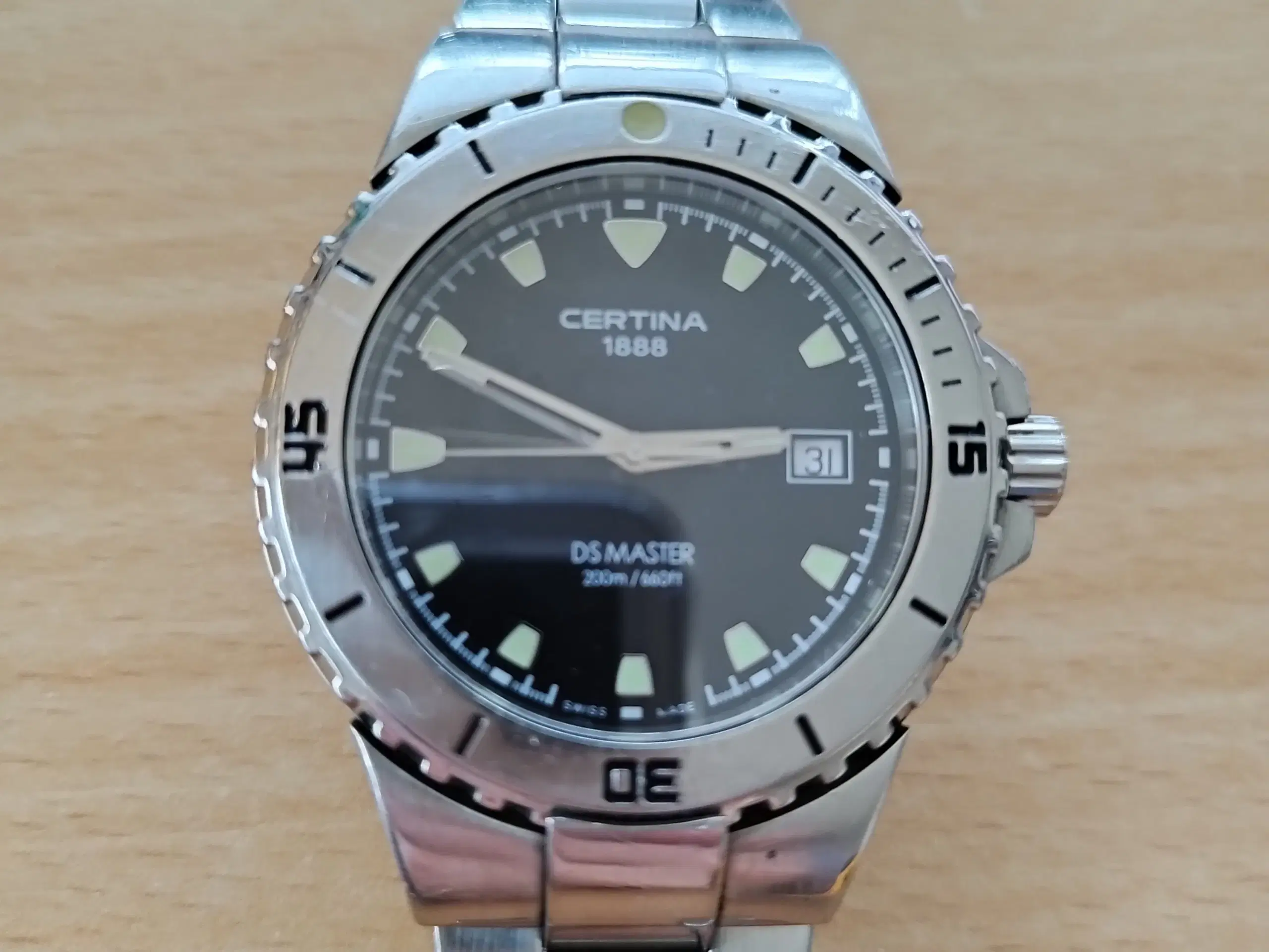 Certina DS Master