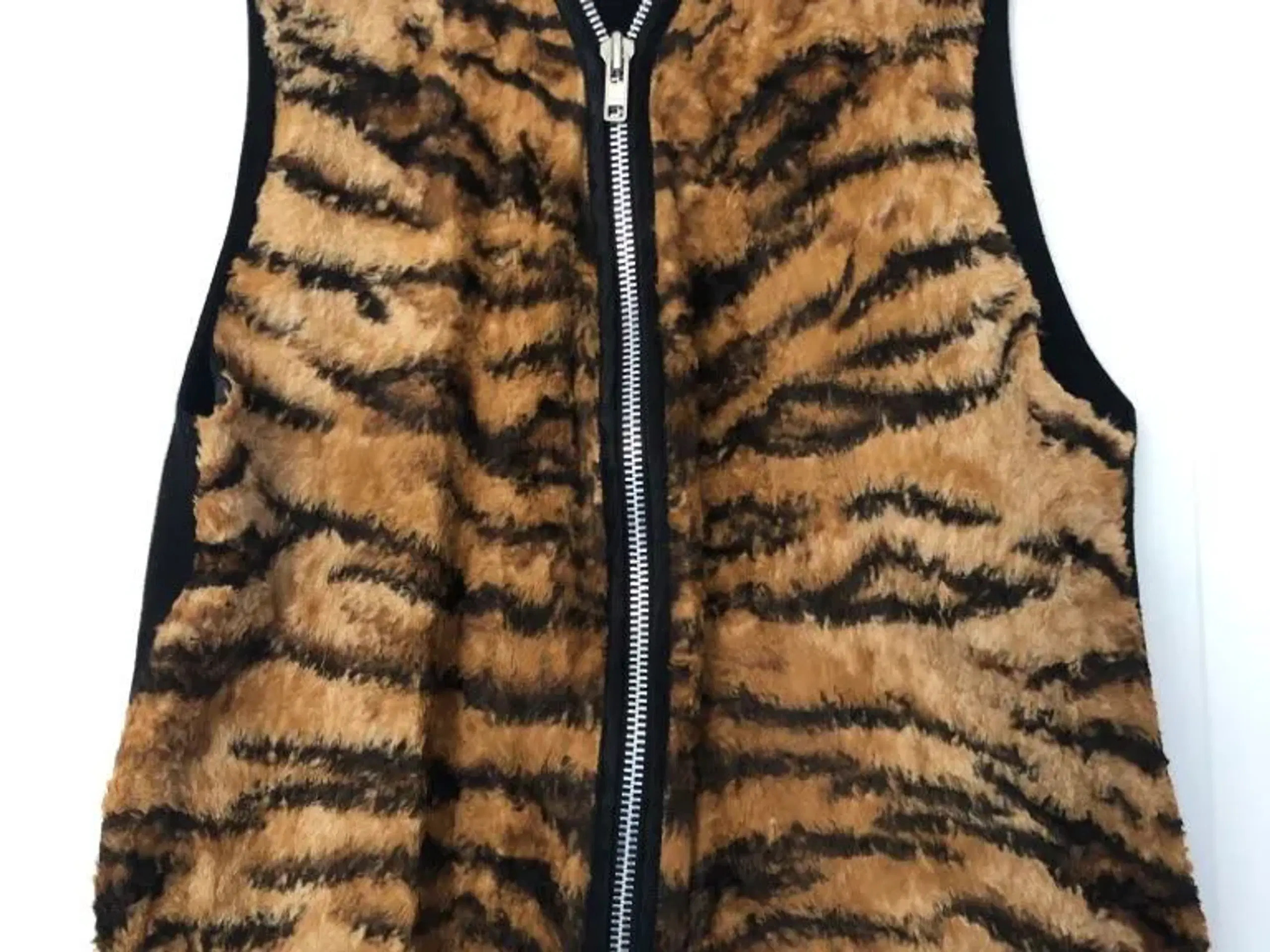 Billy Boy Vest / tigerstribet