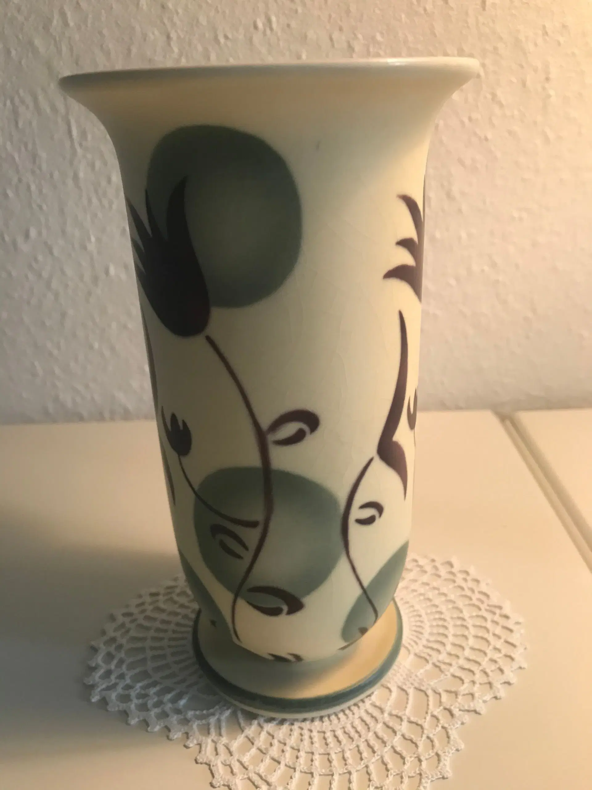 Vase Willeroy boch