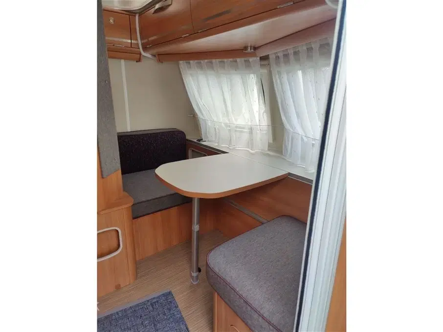 2019 - Eriba Touring Troll 540 GT   Her er mulighed for at få en lækker Eriba fra Hinshøj Caravan