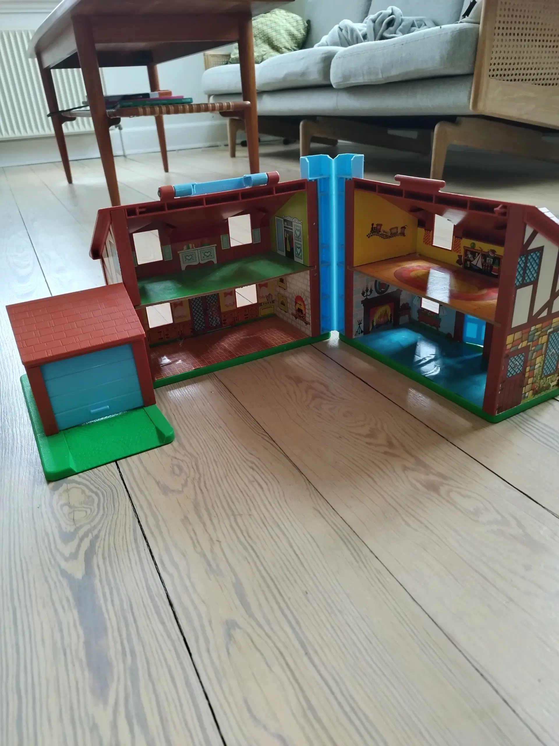 Fisher Price dukkehus