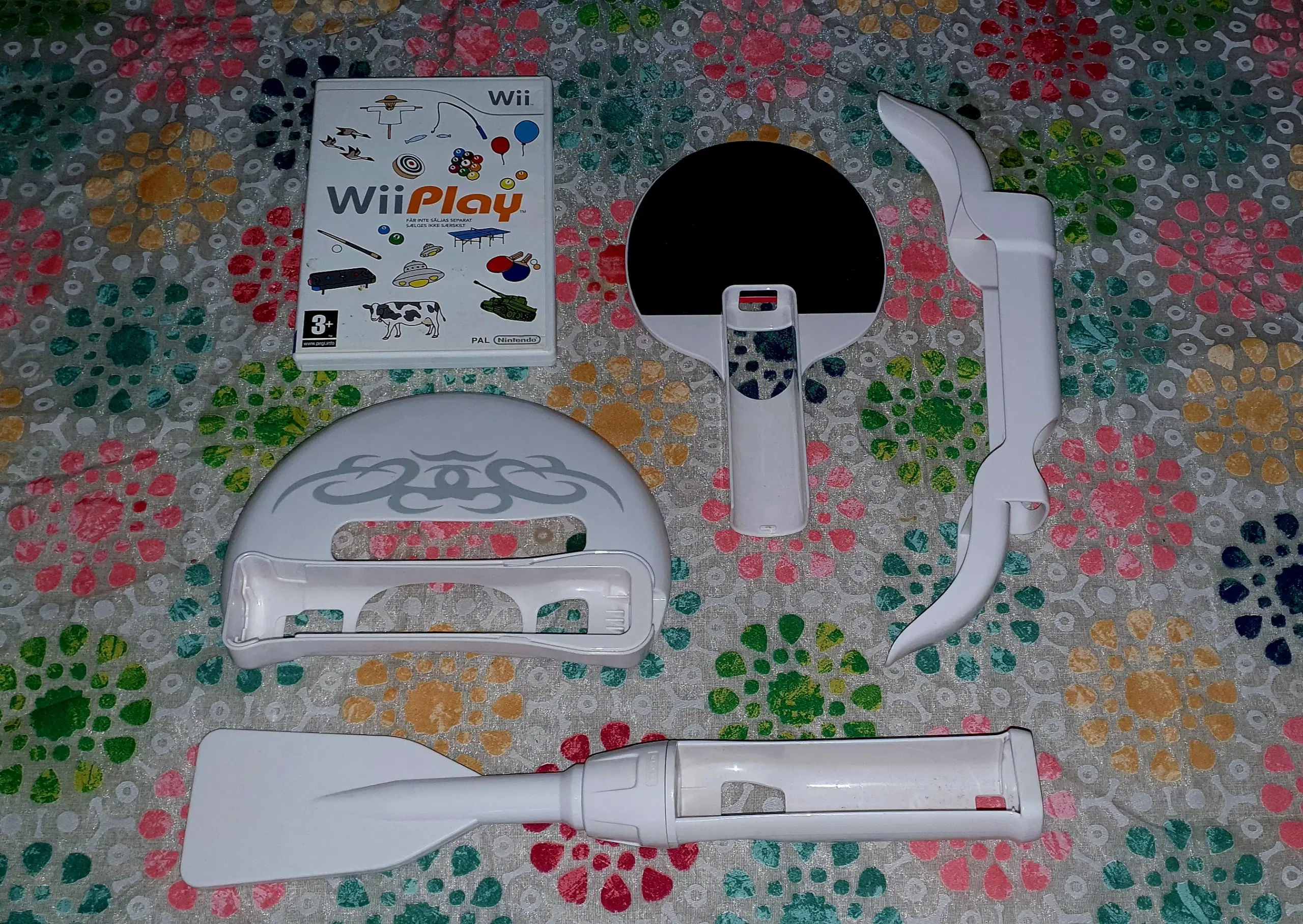 Nintendo Wii tilbehør