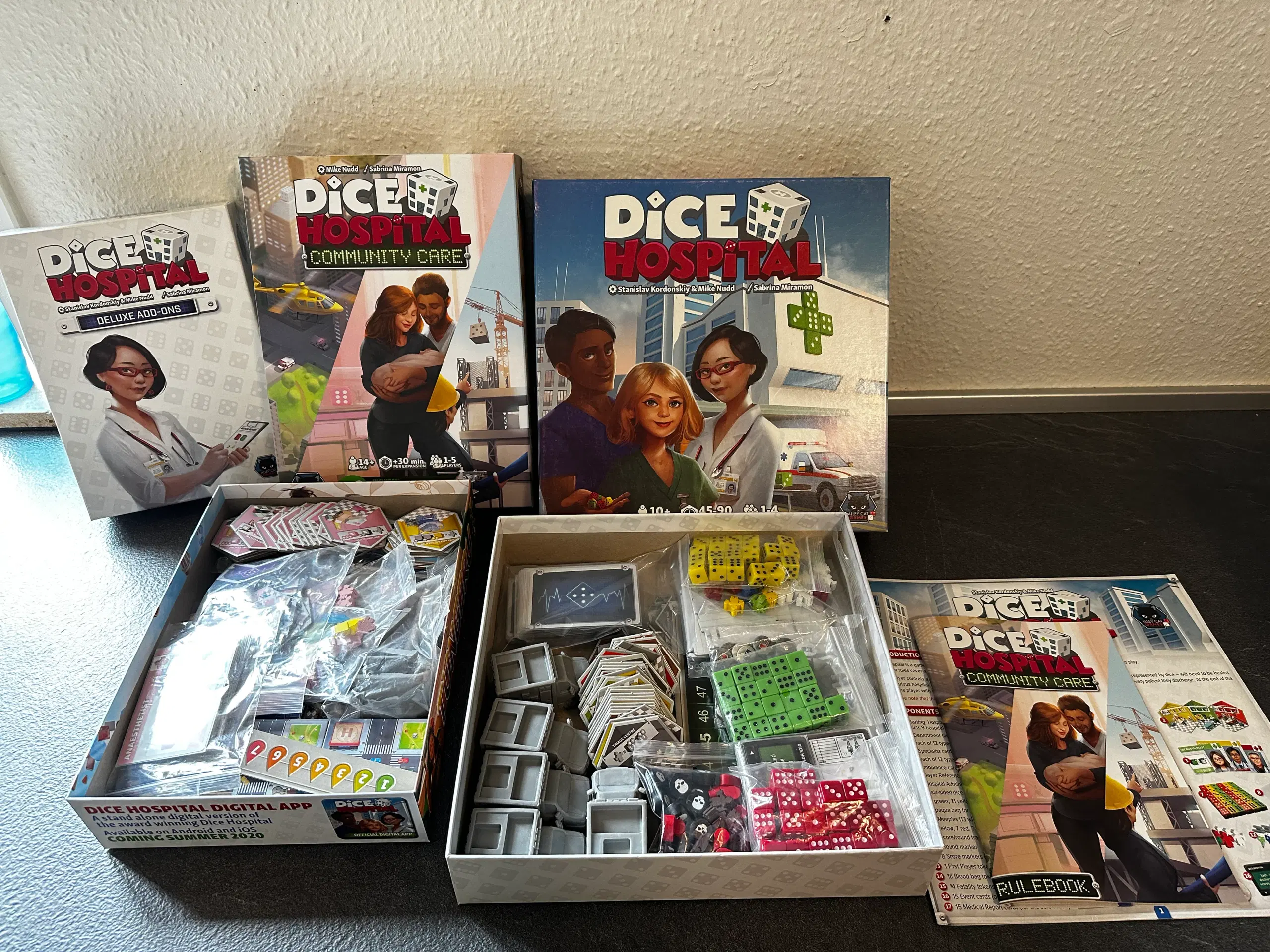 Dice Hospital