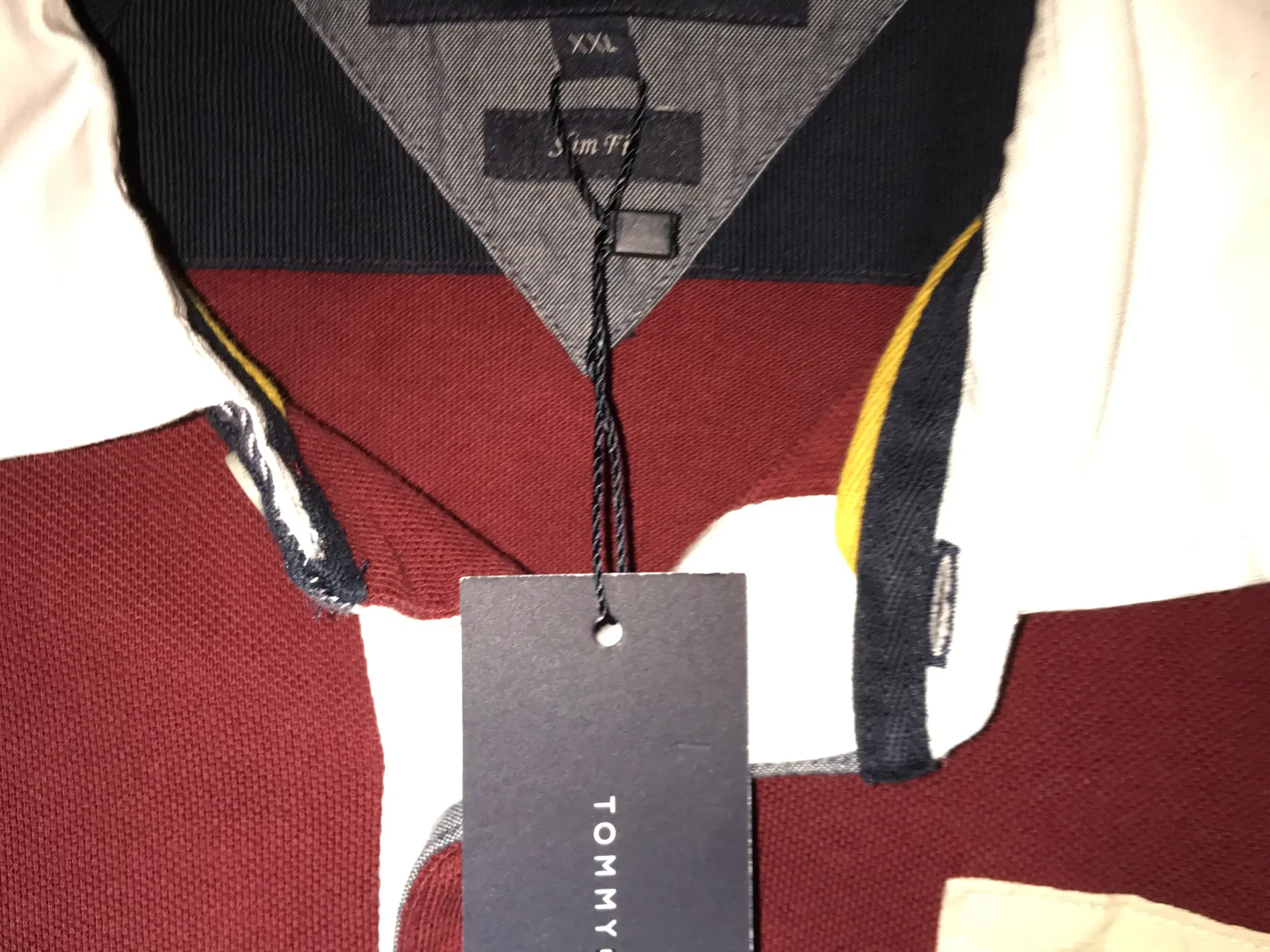 Ny Tommy Hilfiger polo