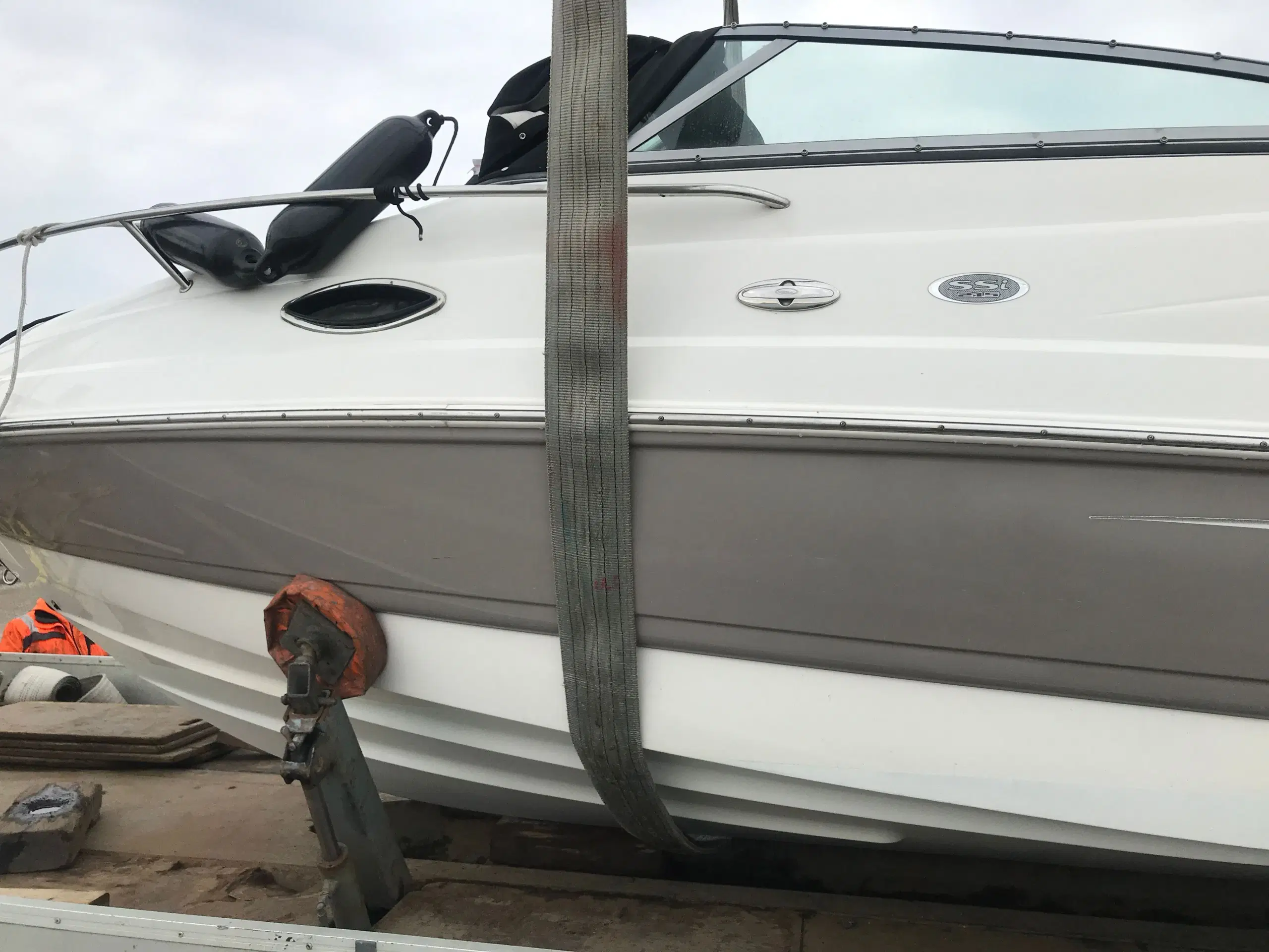 Chaparral 215 SSi Volvo Penta 43 L Gxi