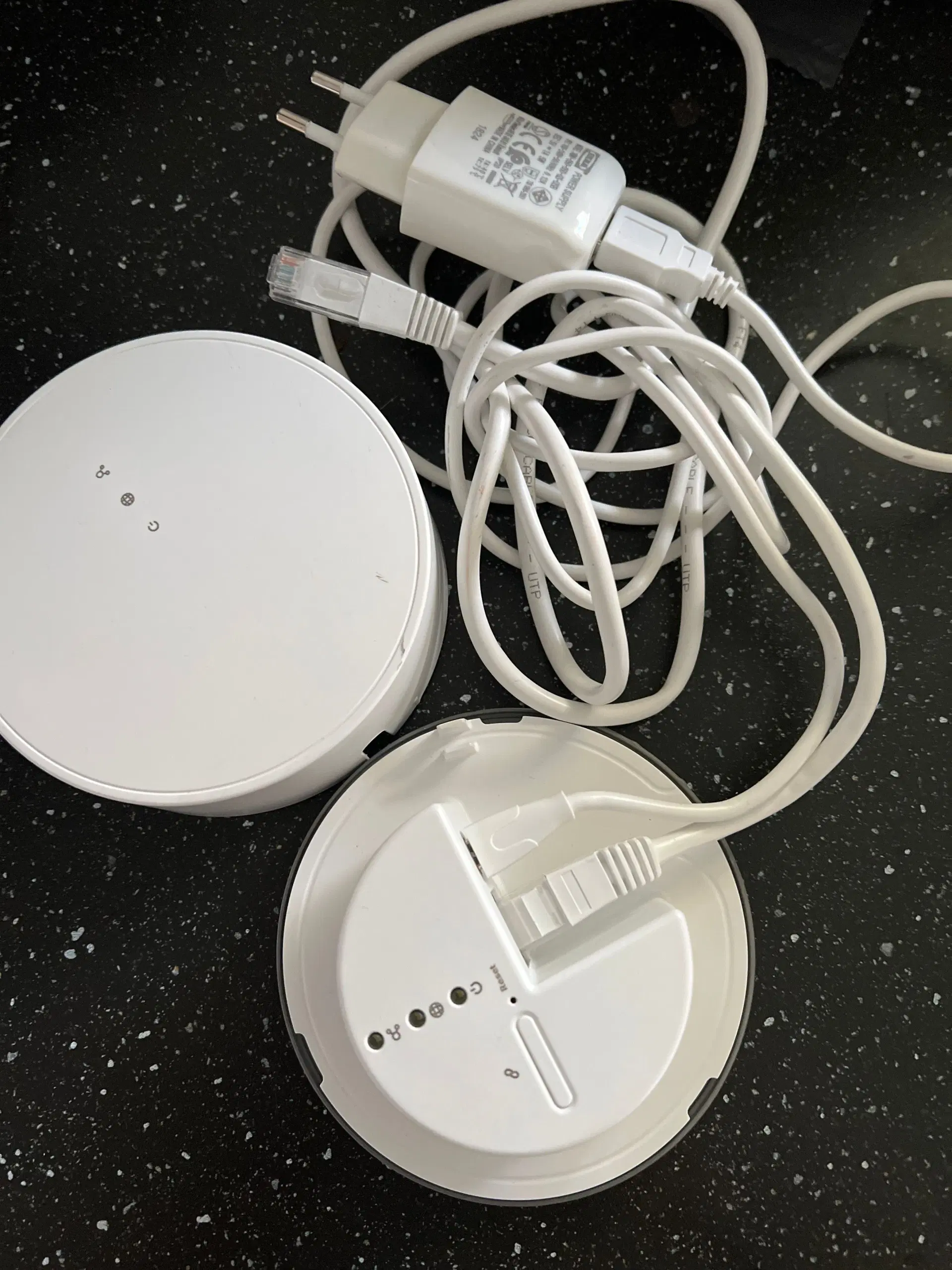 Ikea lys styring wi/fi