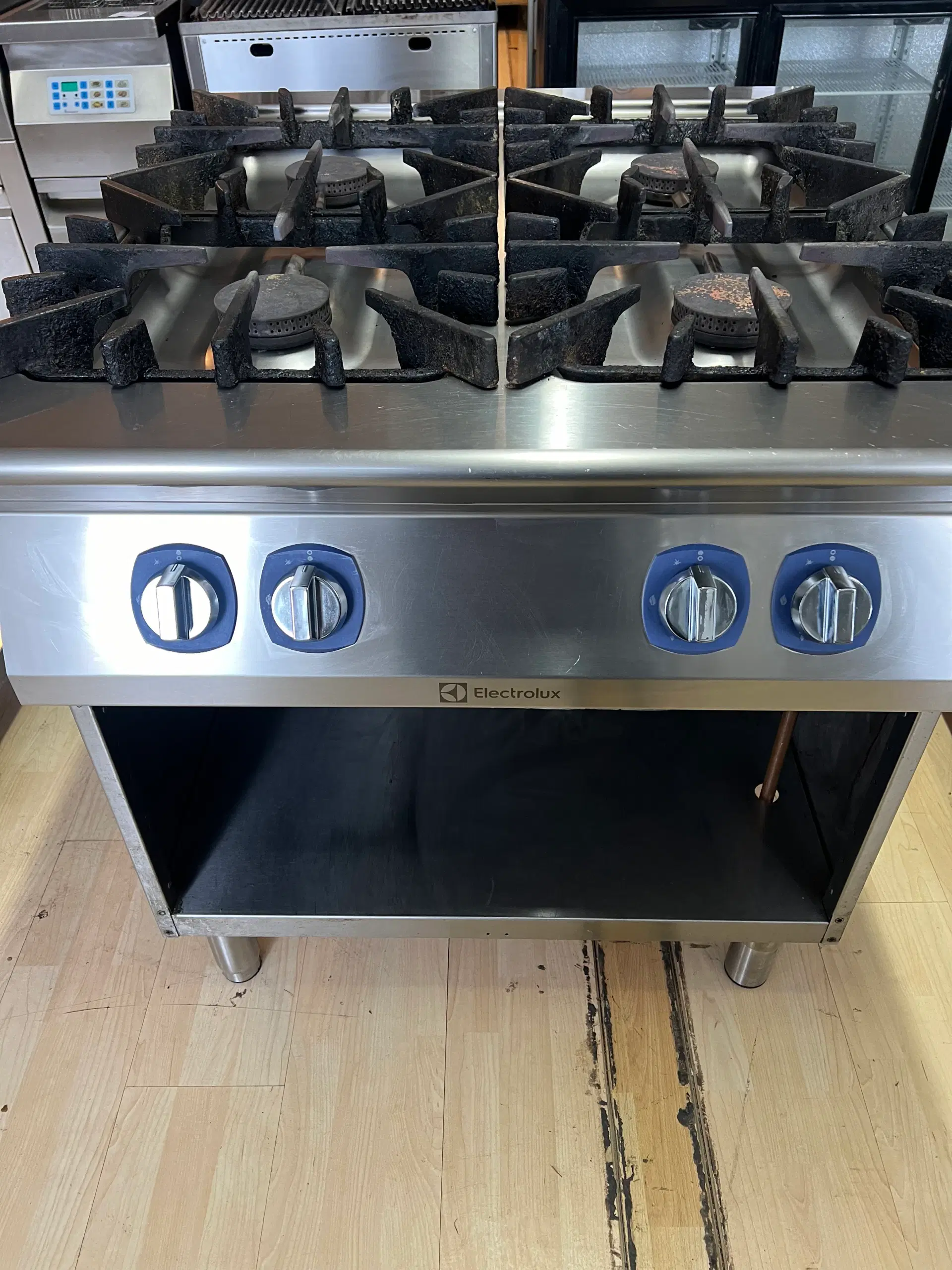 Electrolux Gasblus