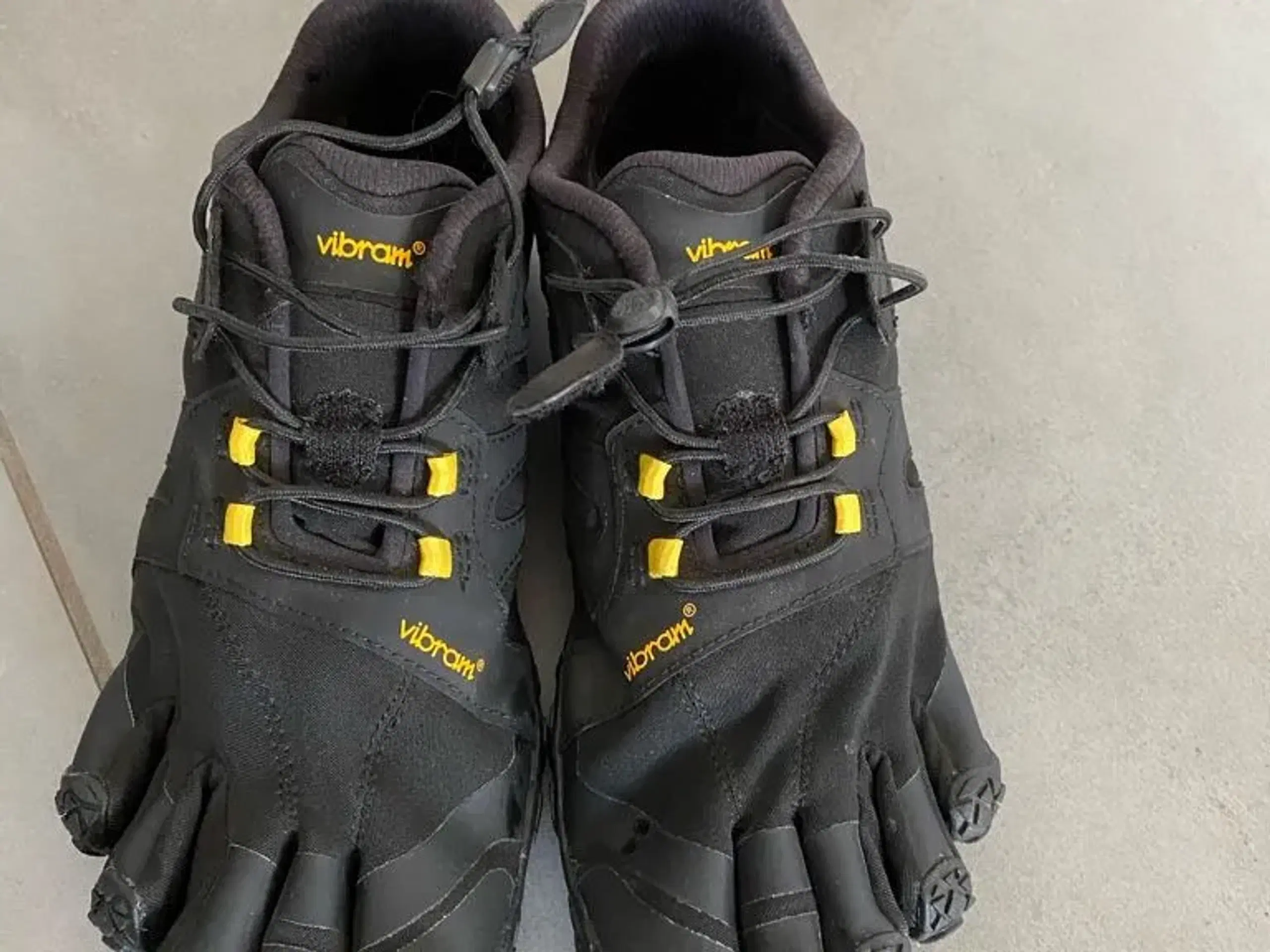 Vibram fivefingers