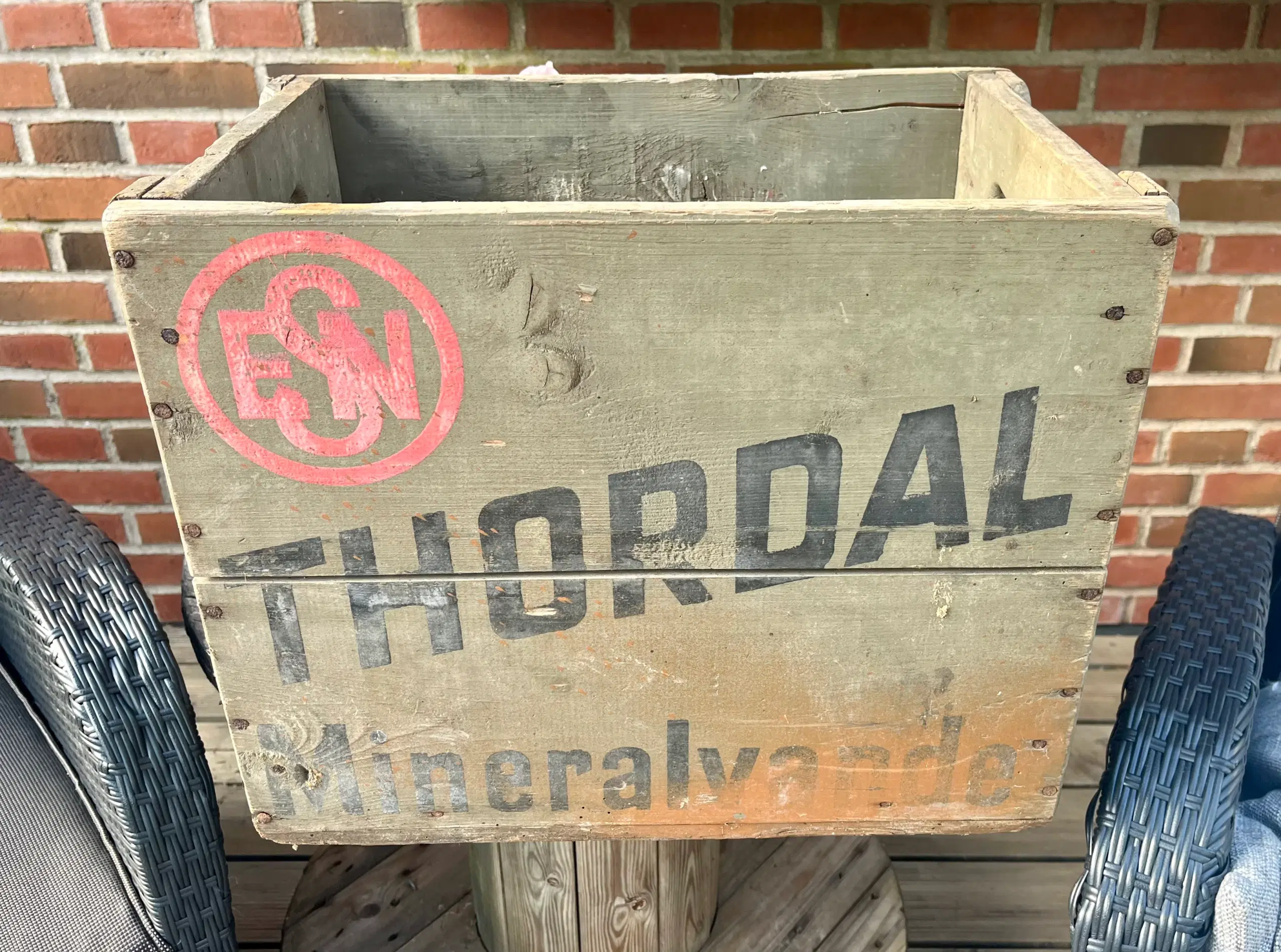 Thordal mineralvande