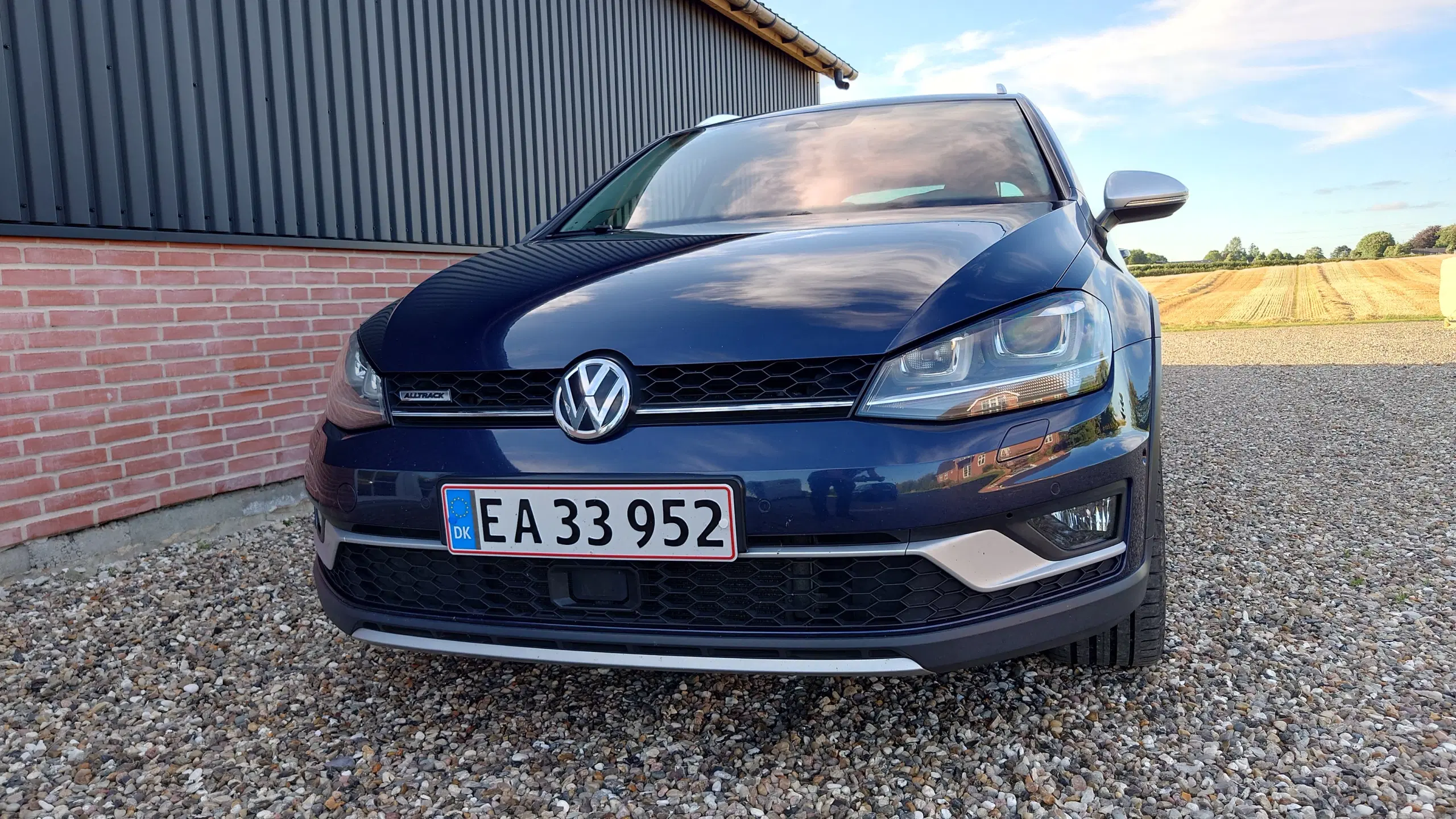 GOLF VII TDI DSG Alltrack 4Motion