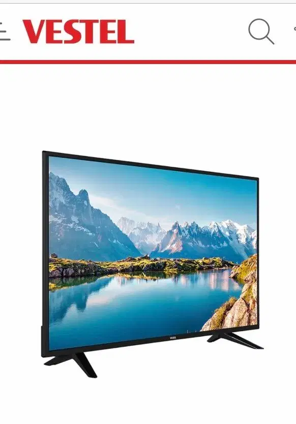 Kvalitet Vestel Smart Tv