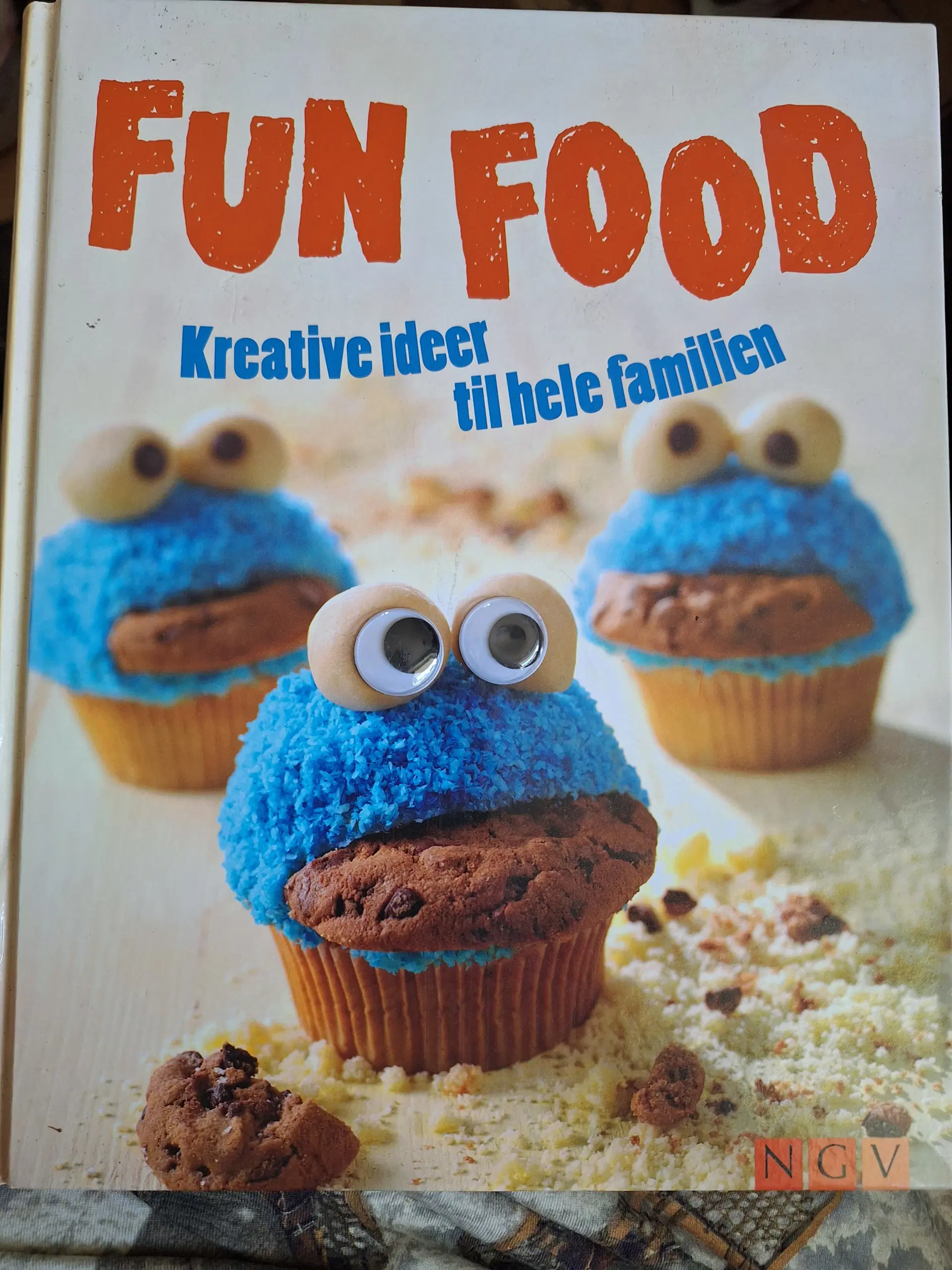 Fun Food Kreative ideer til hele familien