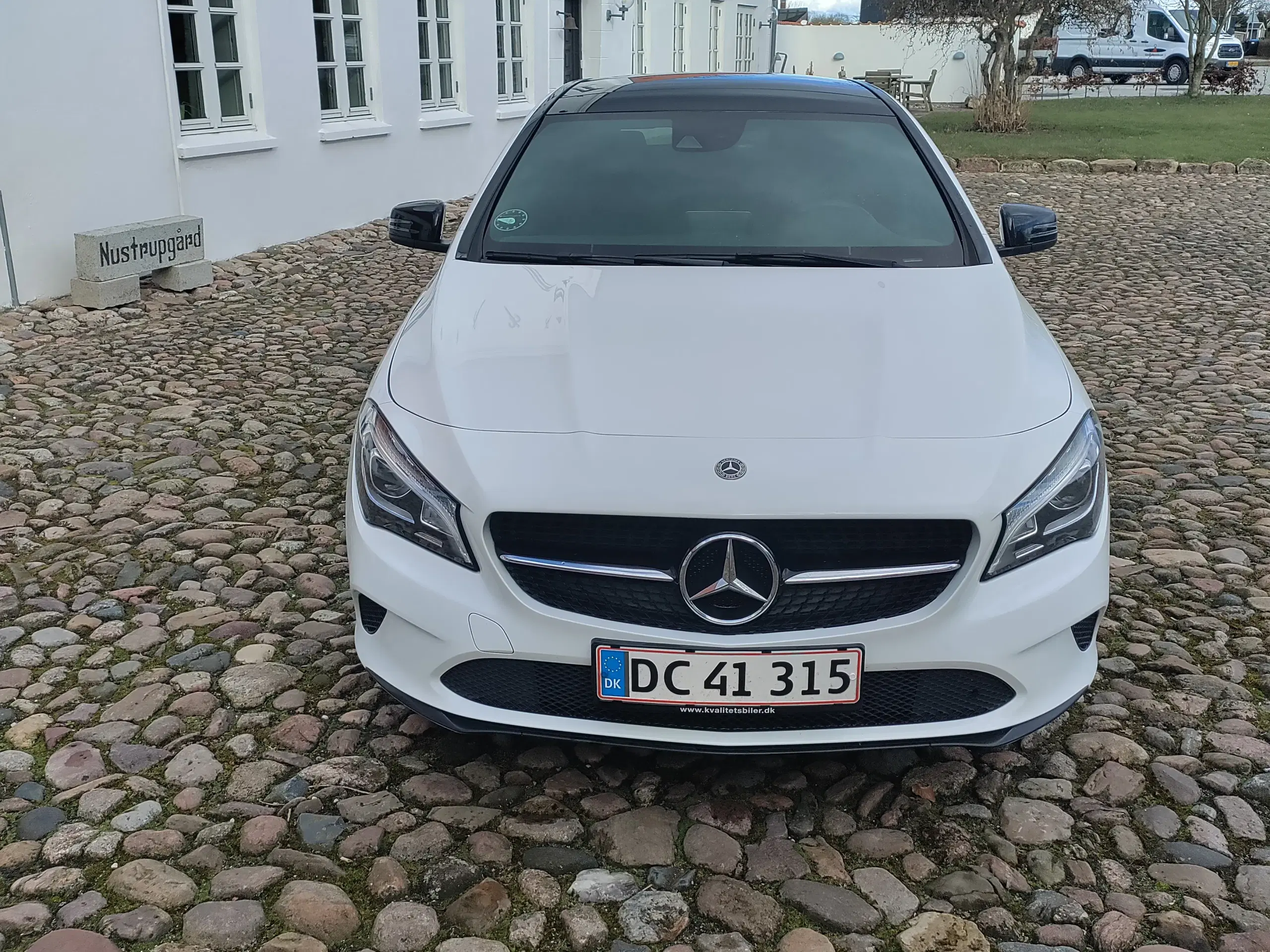 Mercedes CLA 220d