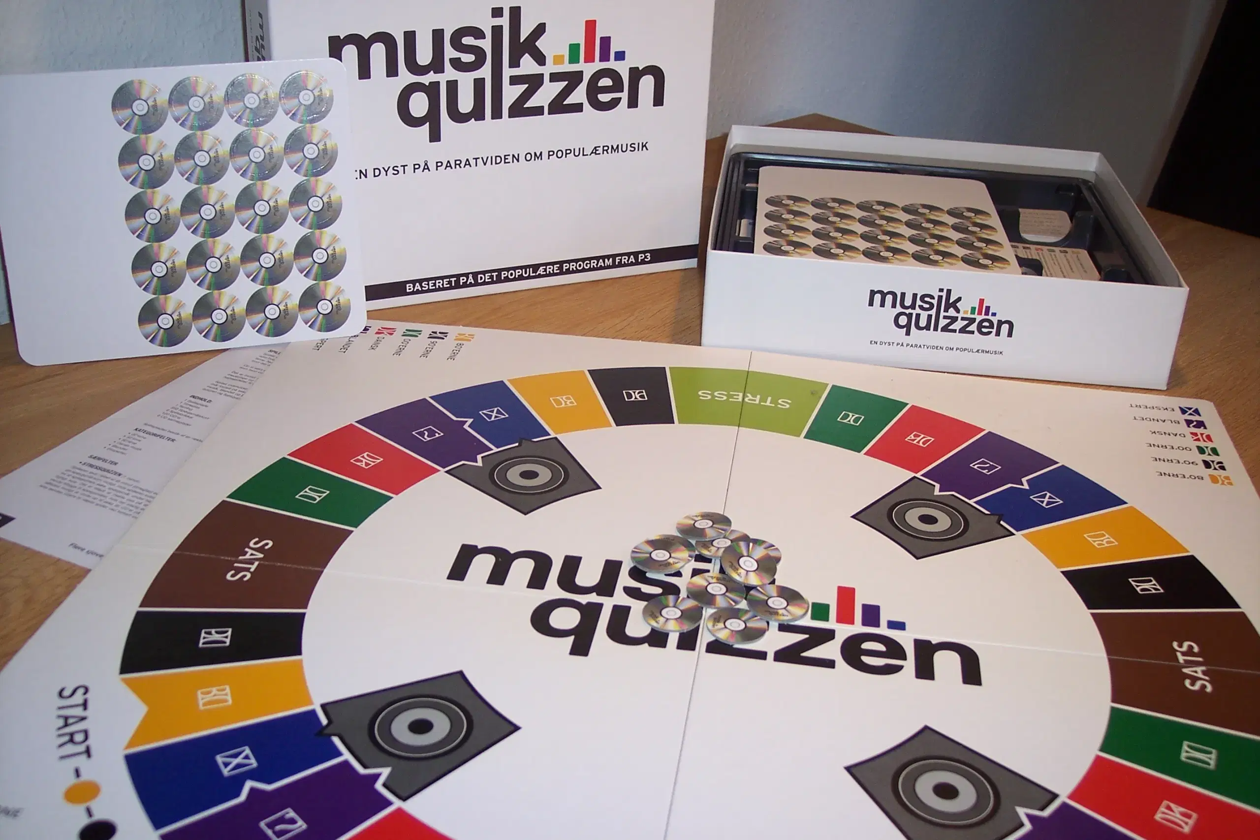 Musik Quizzen